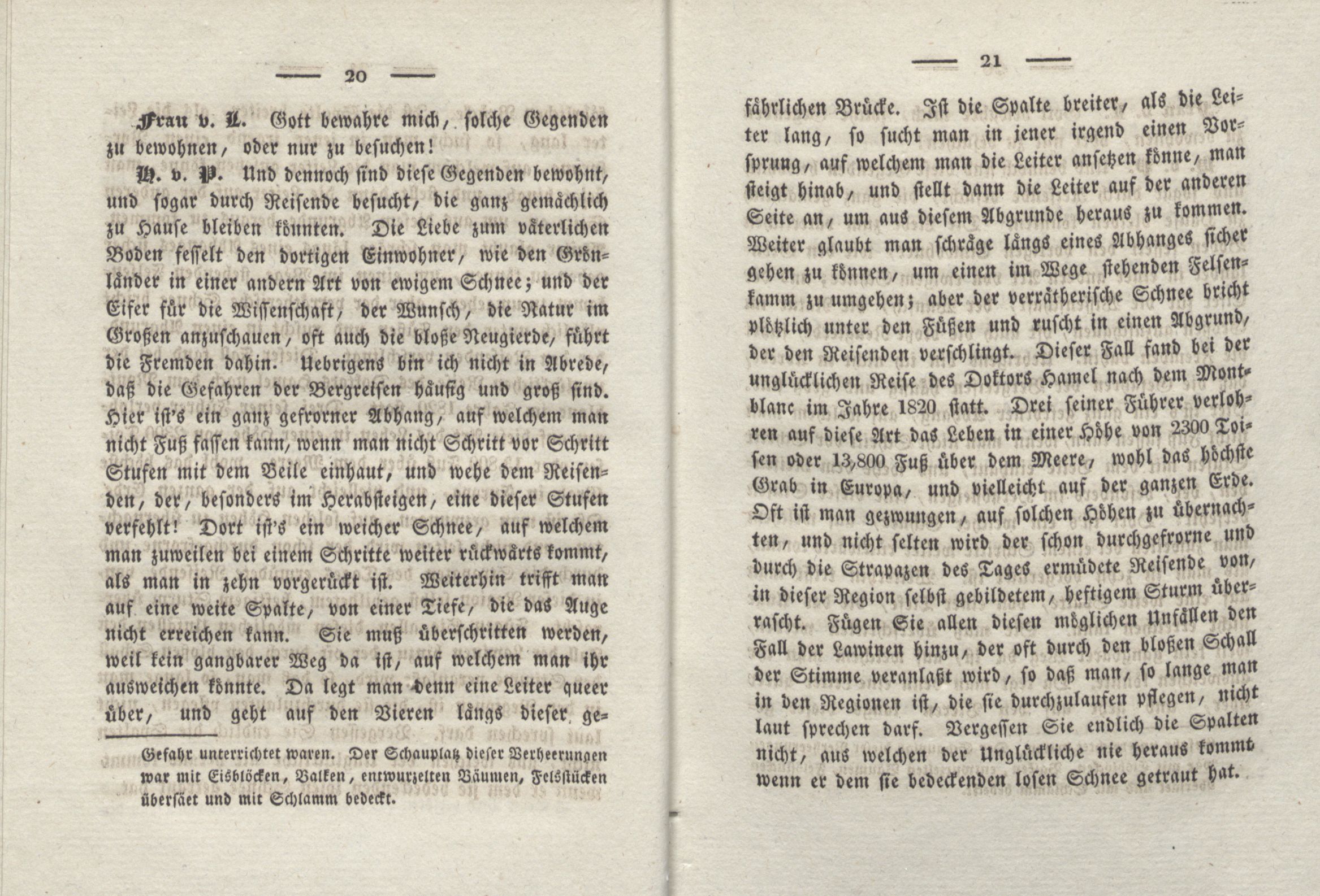 Caritas [1] (1825) | 15. (20-21) Haupttext