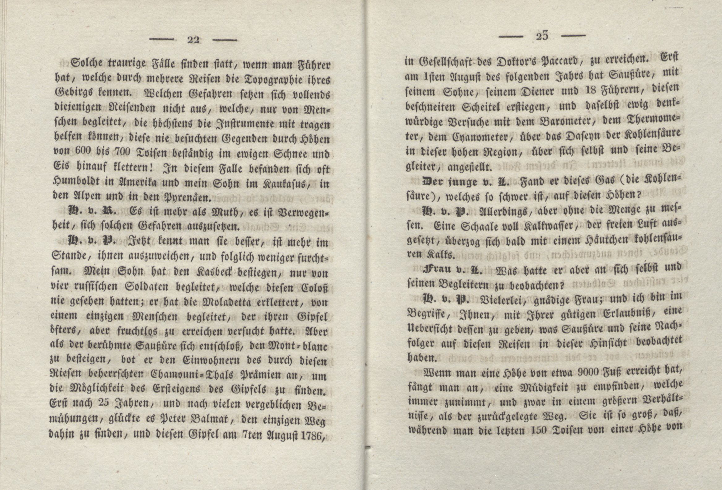 Caritas [1] (1825) | 16. (22-23) Haupttext