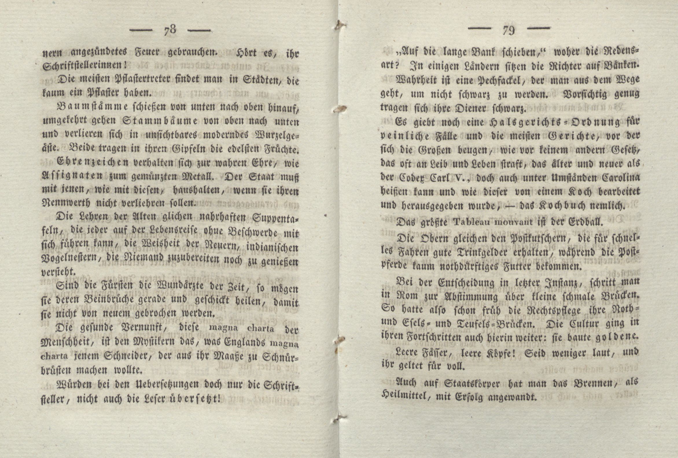 Caritas [1] (1825) | 44. (78-79) Haupttext