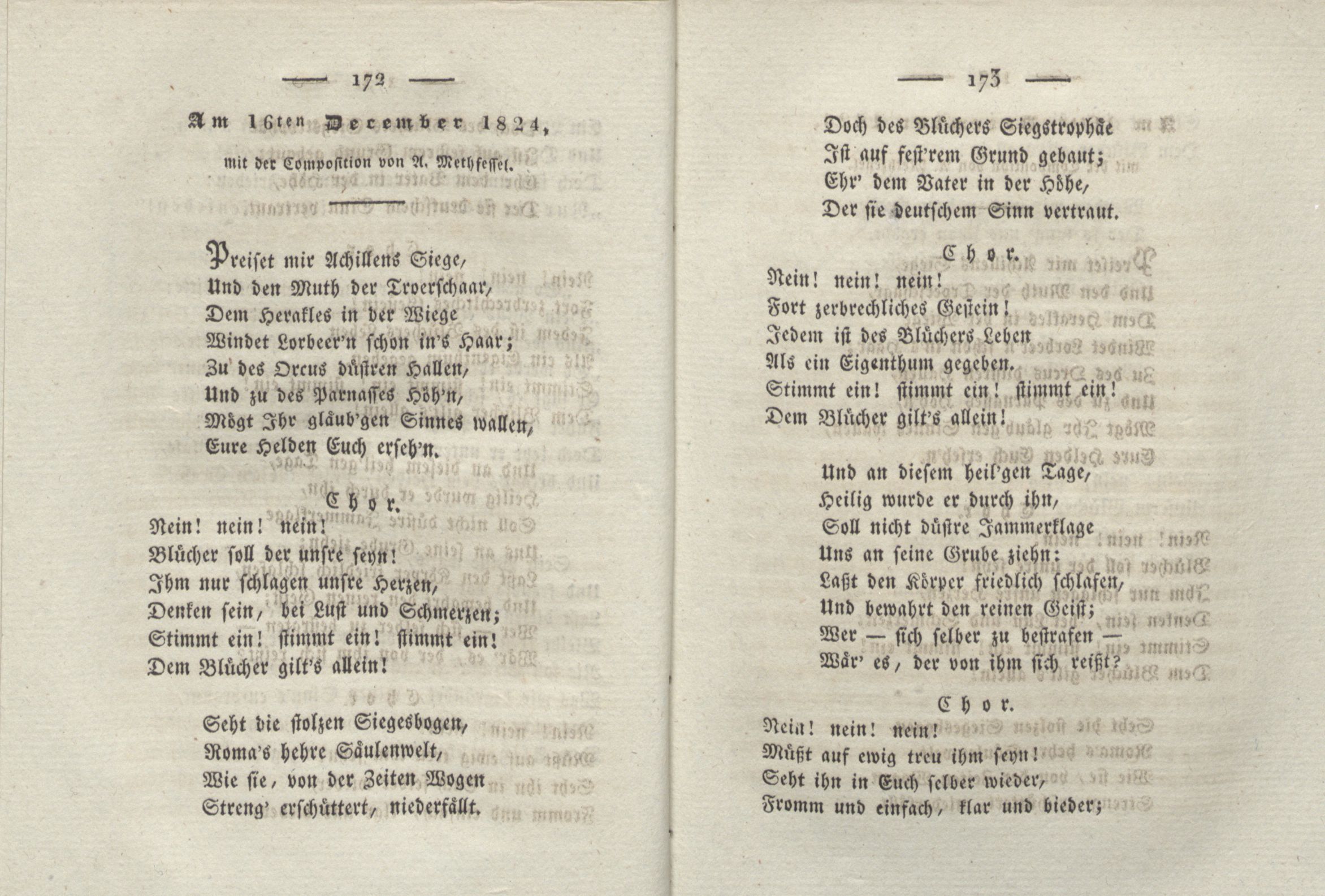 Caritas [1] (1825) | 91. (172-173) Haupttext