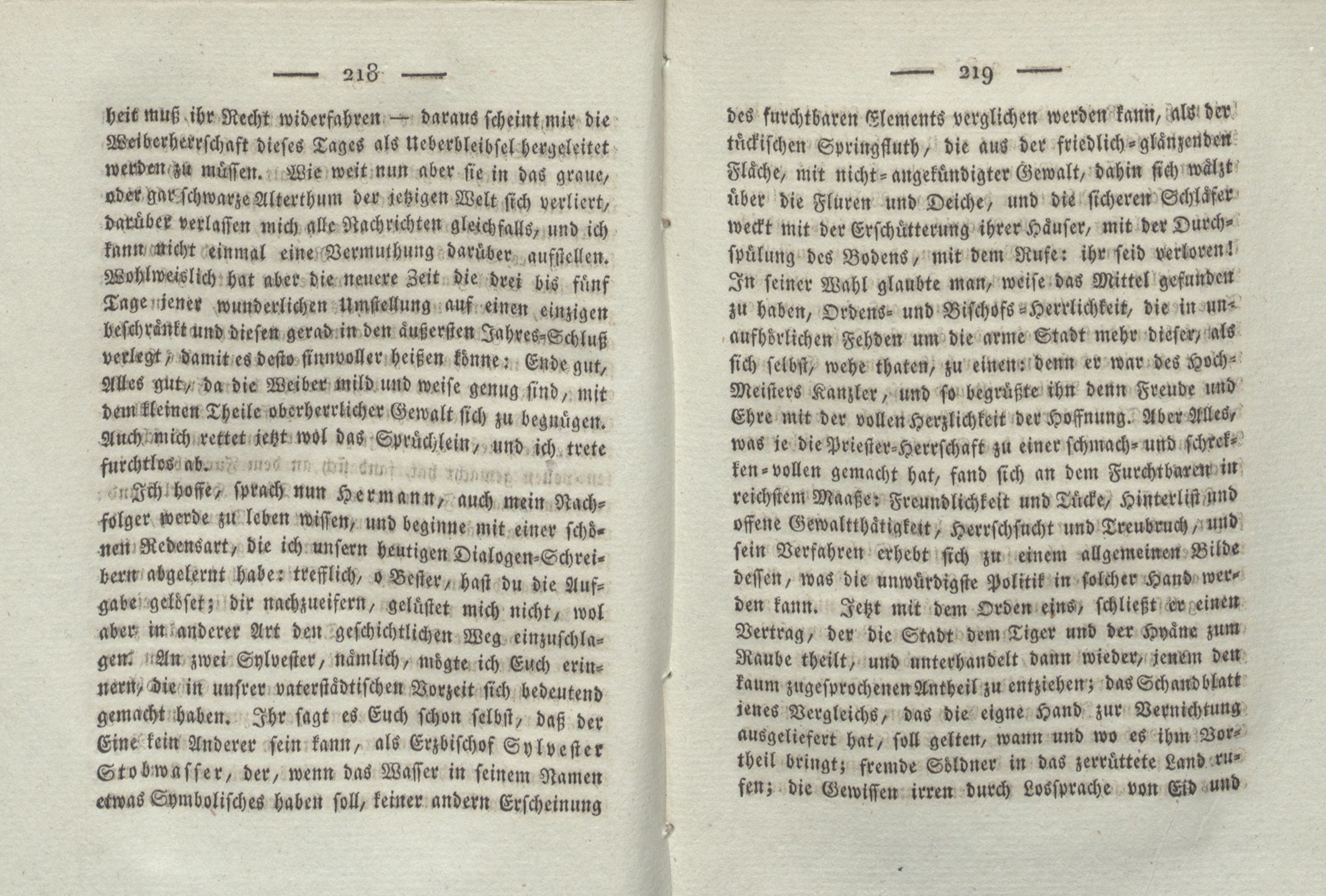 Caritas [1] (1825) | 114. (218-219) Main body of text