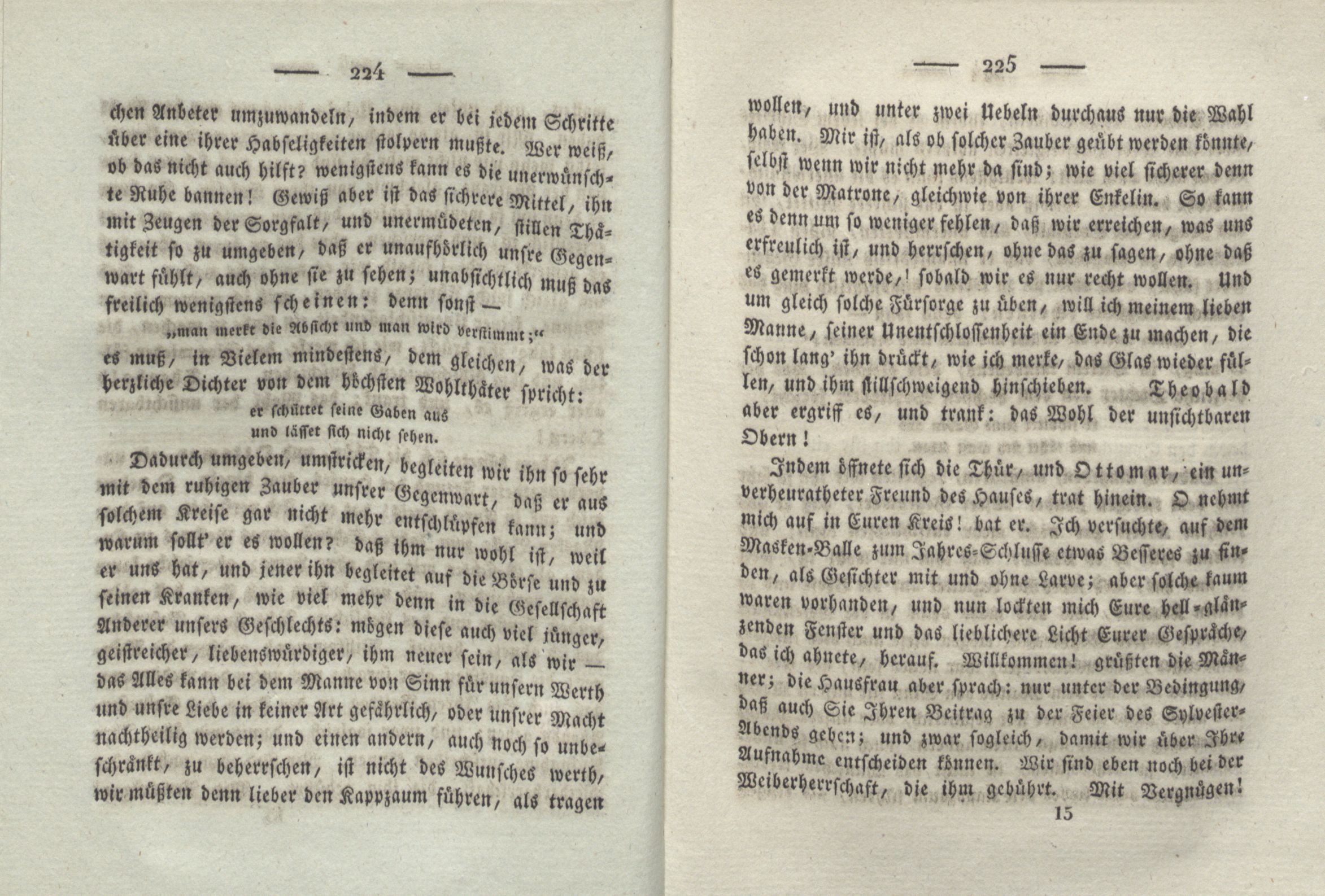 Caritas [1] (1825) | 117. (224-225) Main body of text