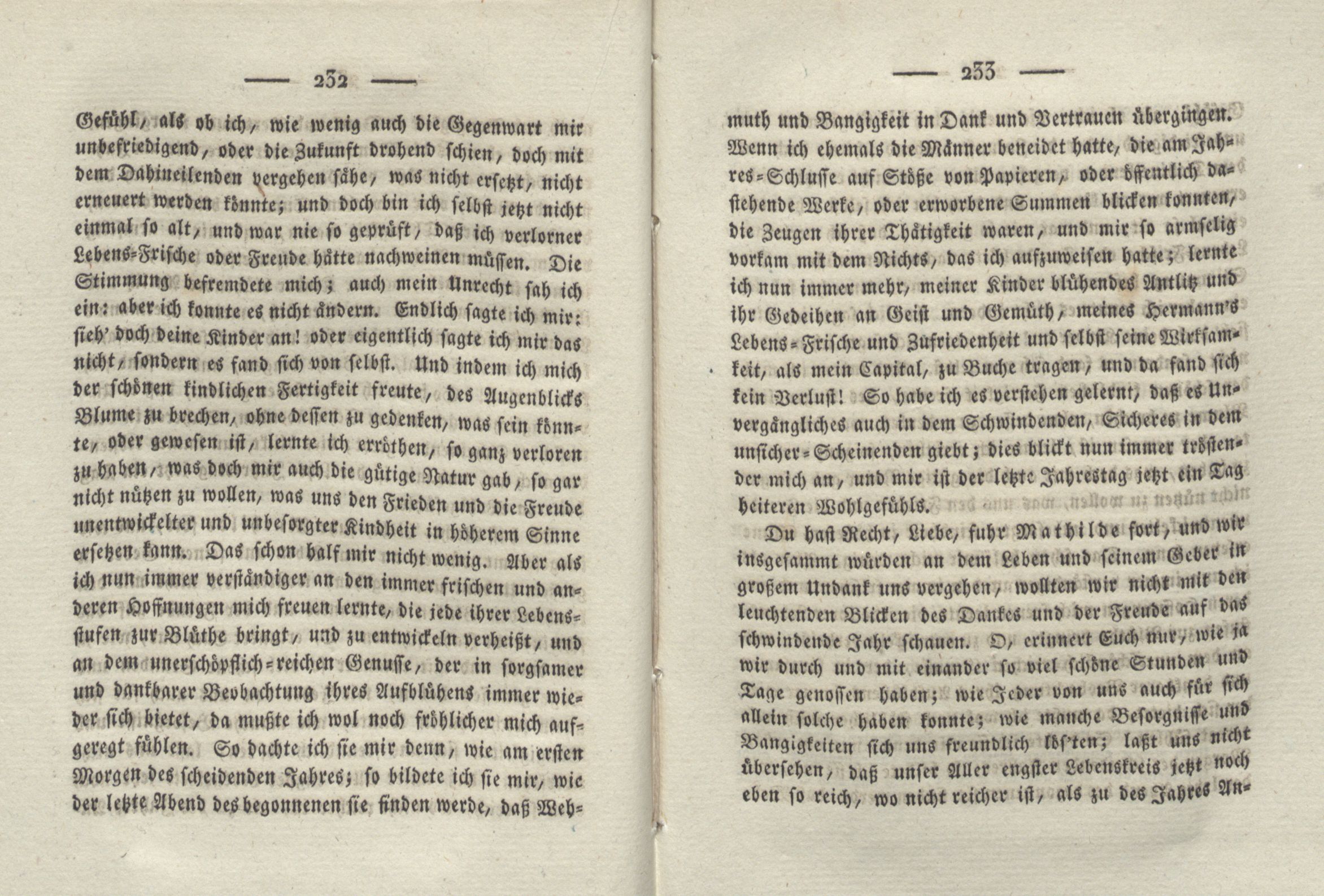 Caritas [1] (1825) | 121. (232-233) Main body of text