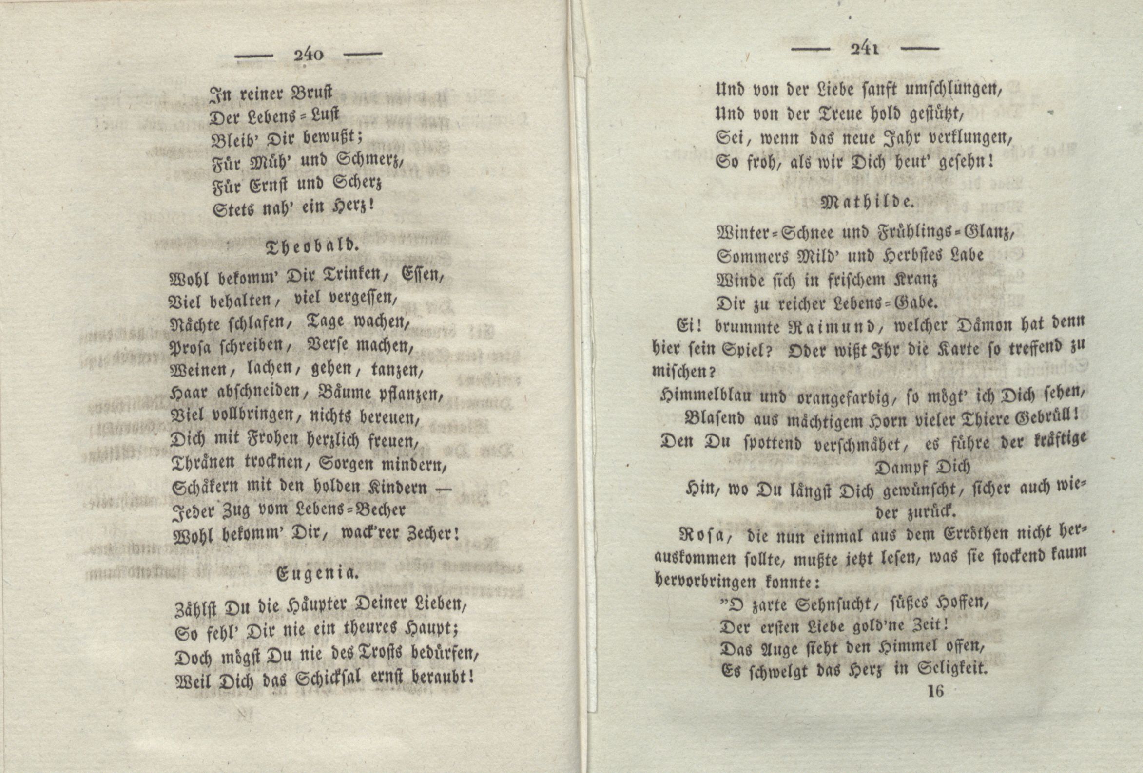 Caritas [1] (1825) | 125. (240-241) Main body of text