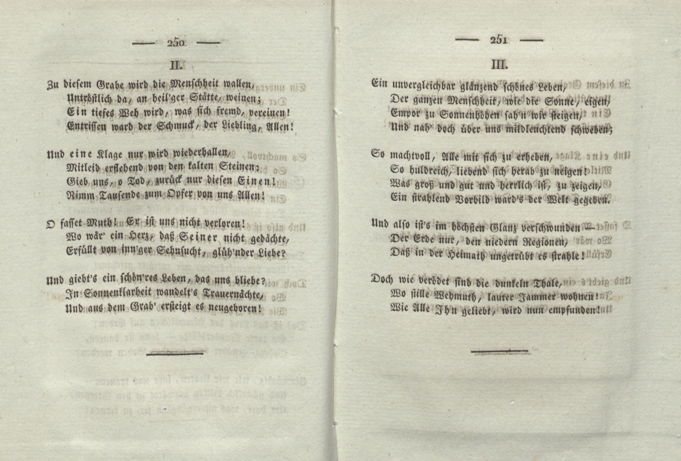 Caritas [1] (1825) | 130. (250-251) Main body of text