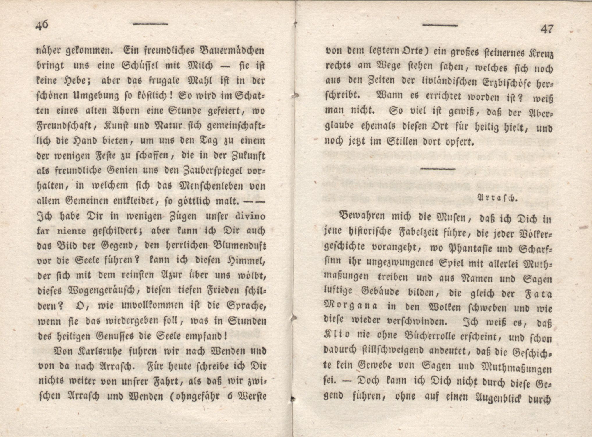 Livona [2] (1815) | 35. (46-47) Haupttext