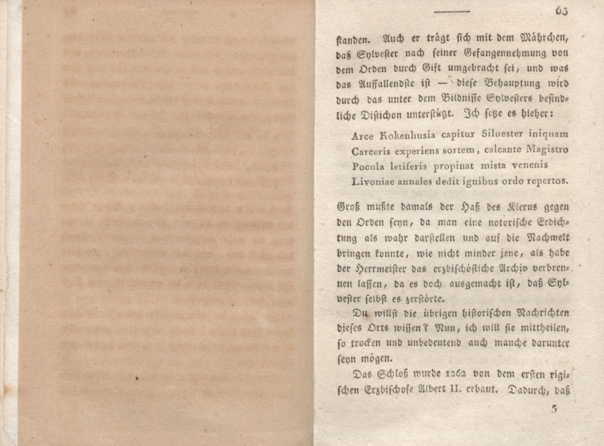 Livona [2] (1815) | 48. (65) Haupttext