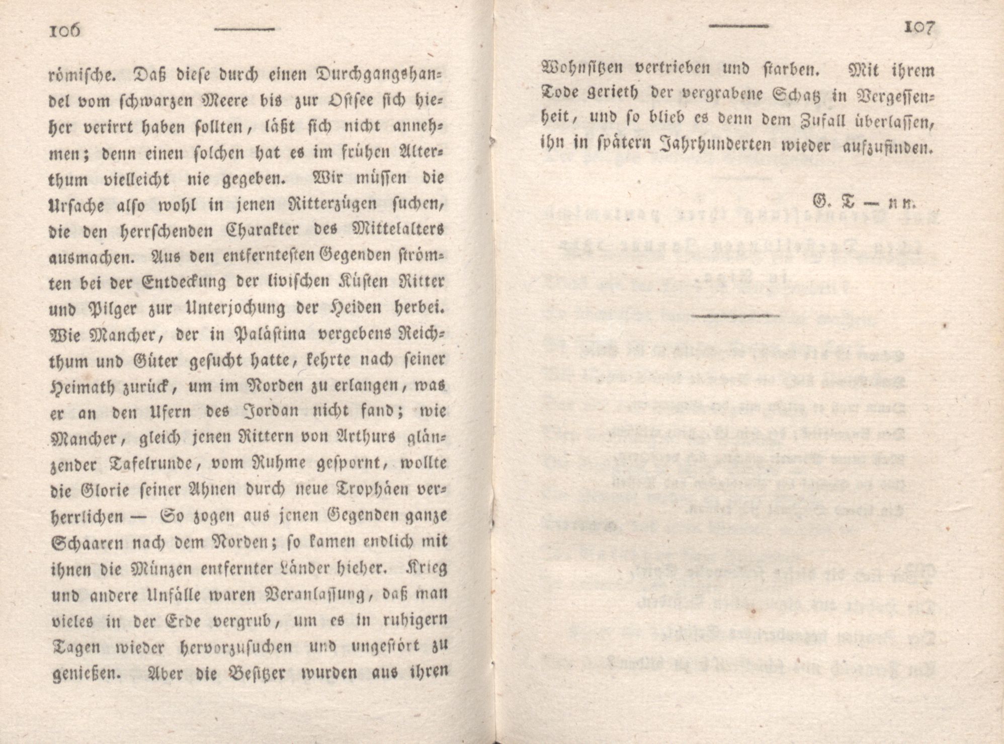 Livona [2] (1815) | 72. (106-107) Haupttext
