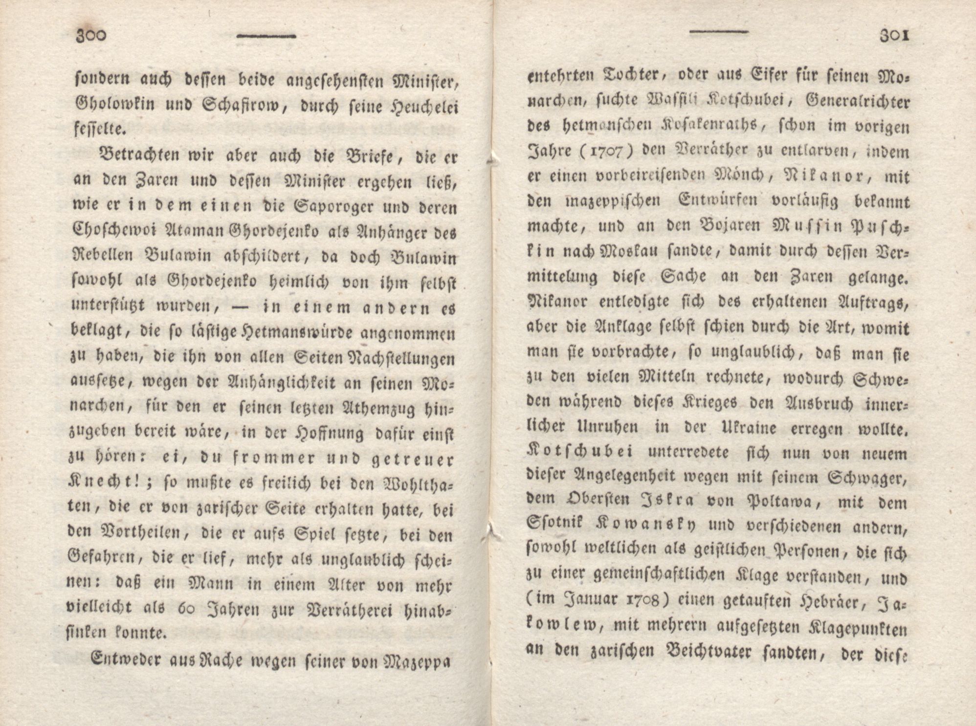 Livona [2] (1815) | 175. (300-301) Main body of text