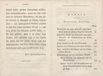 Livona [2] (1815) | 8. (VI-VII) Table of contents