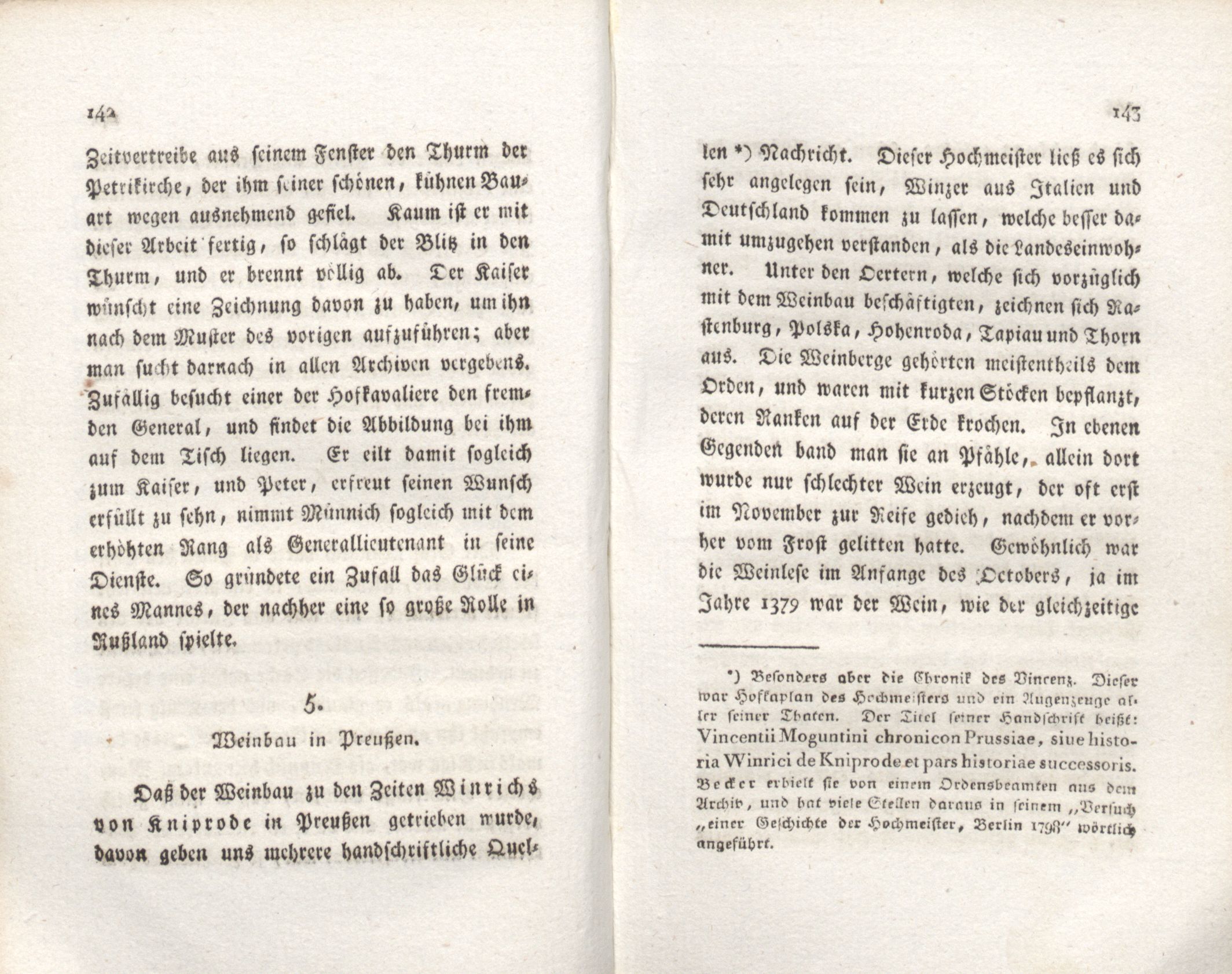 Livona's Blumenkranz (1818) | 89. (142-143) Põhitekst