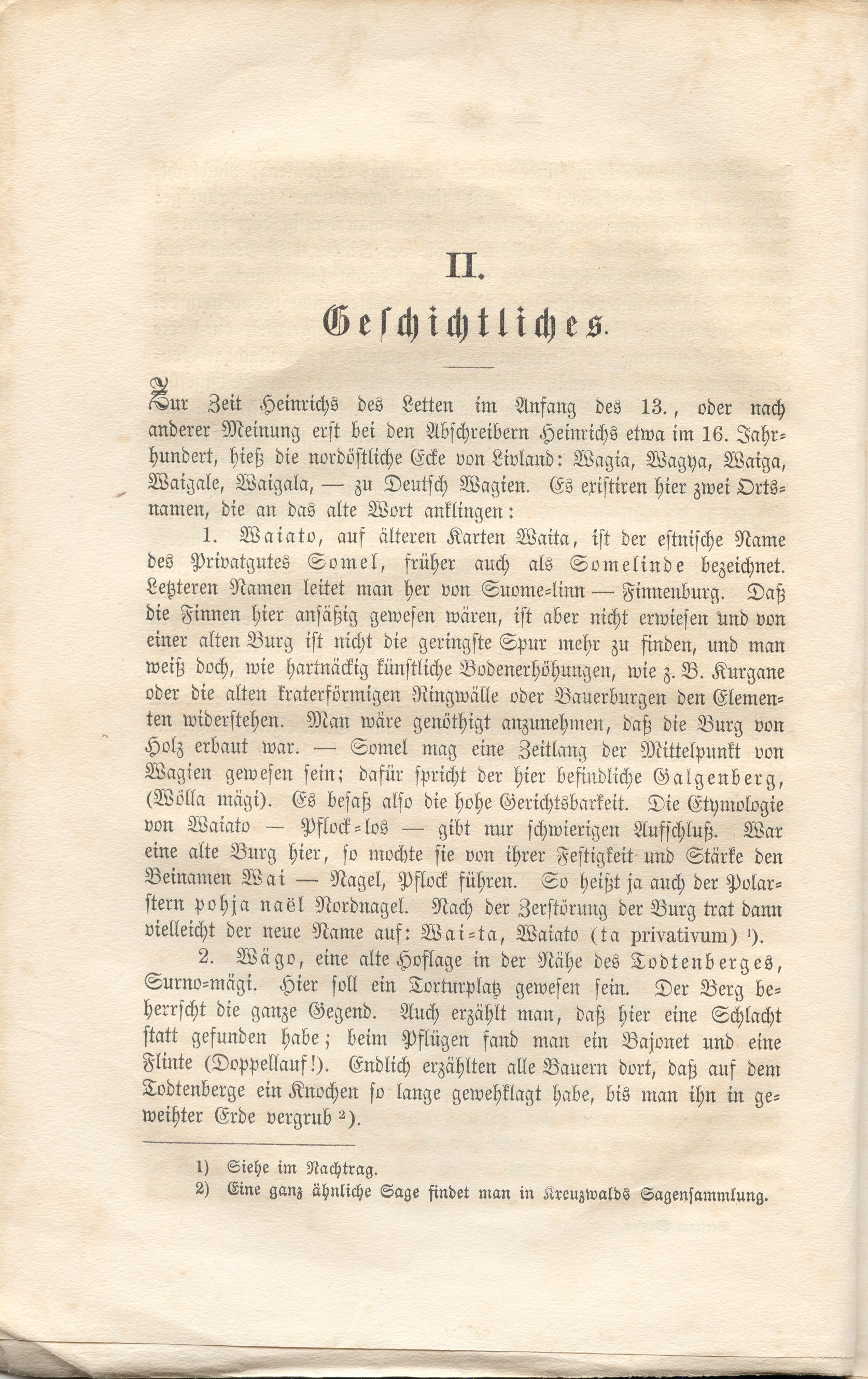 Wagien (1868) | 38. (34) Основной текст