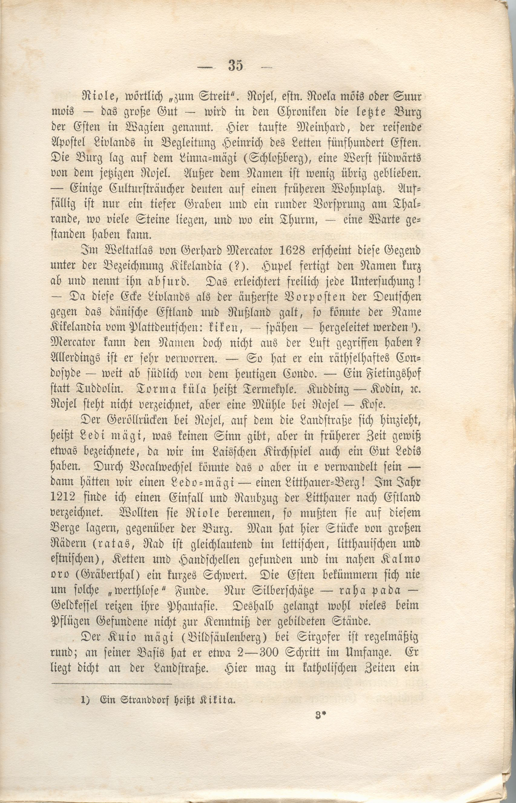 Wagien (1868) | 39. (35) Haupttext