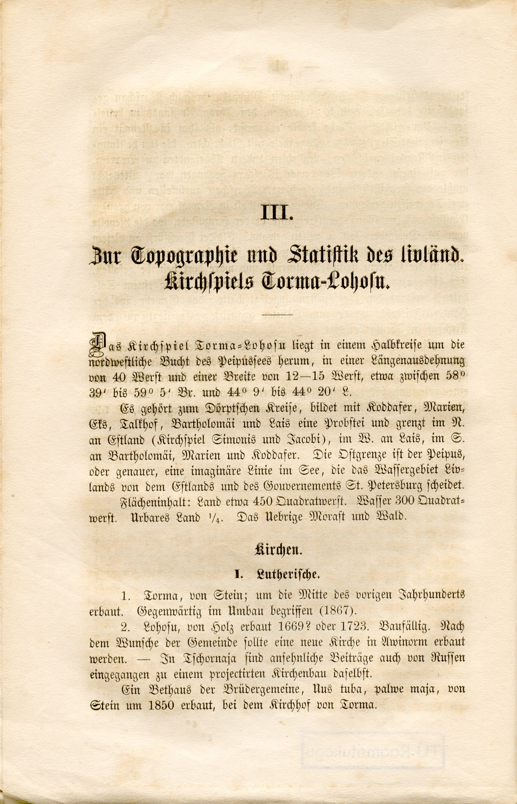 Wagien (1868) | 56. (52) Main body of text