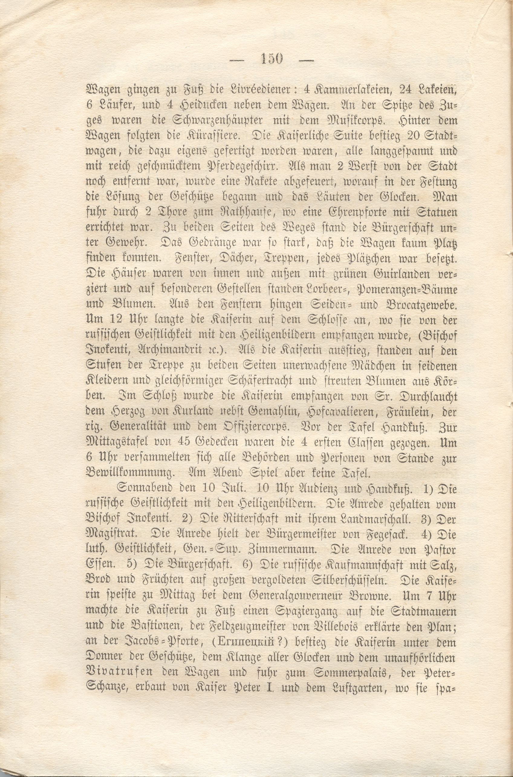Wagien (1868) | 154. (150) Main body of text