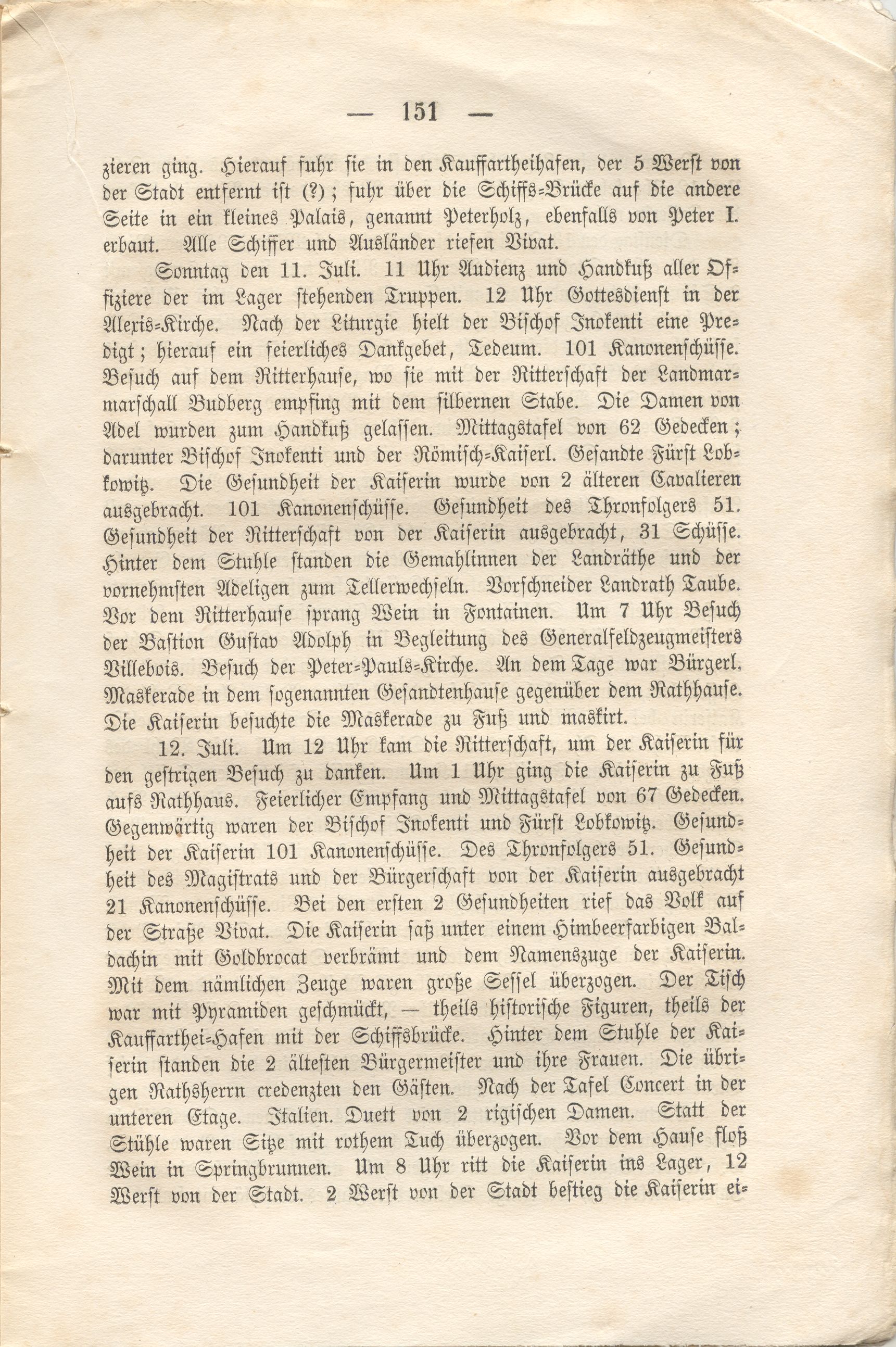 Wagien (1868) | 155. (151) Haupttext