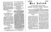 Das Inland (1836 – 1863) | 414. (3-730) Appendix, Main body of text