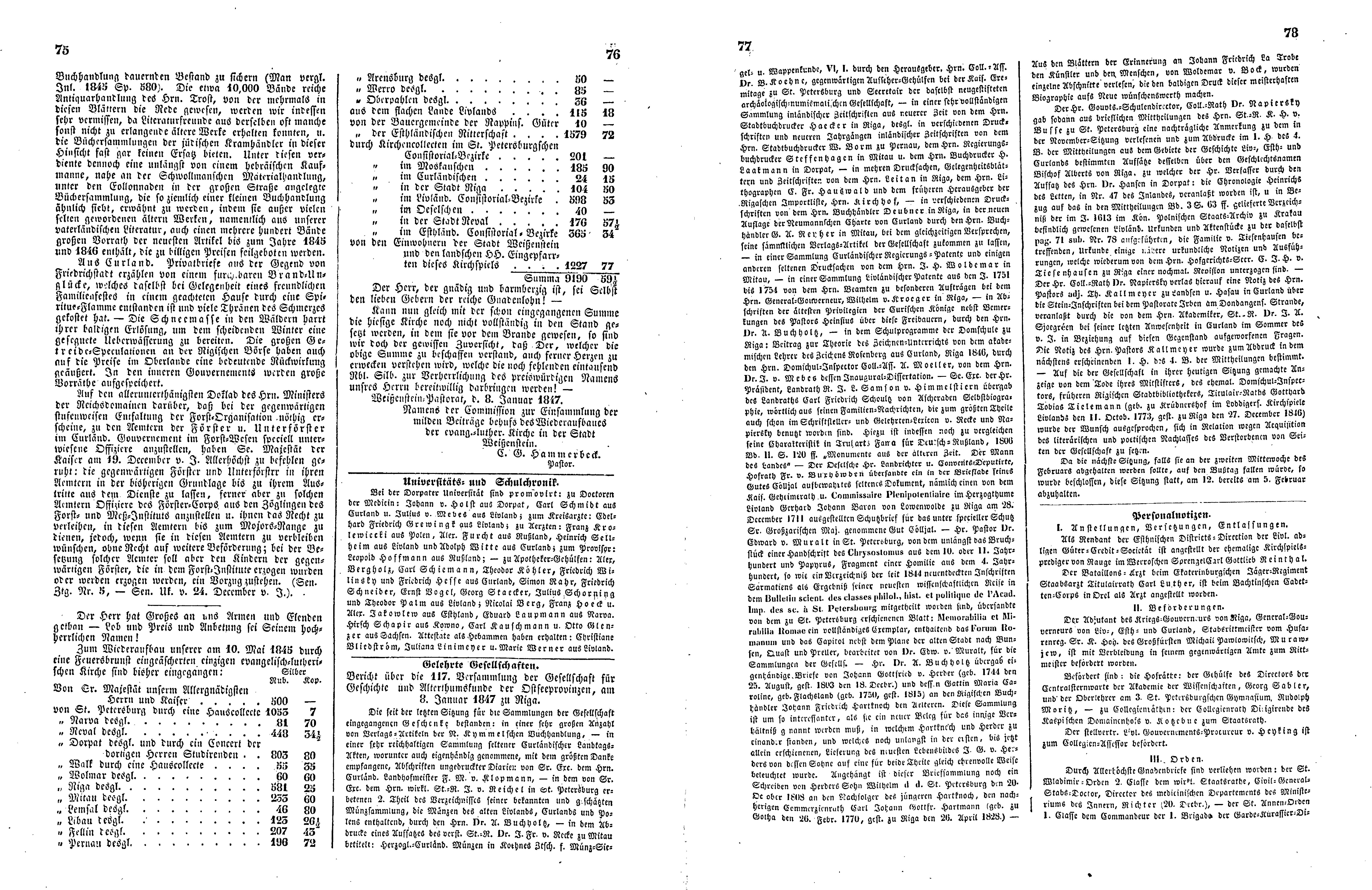 Das Inland [12] (1847) | 24. (75-78) Main body of text