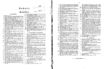 Das Inland [14] (1849) | 2. (II-III) Указатель