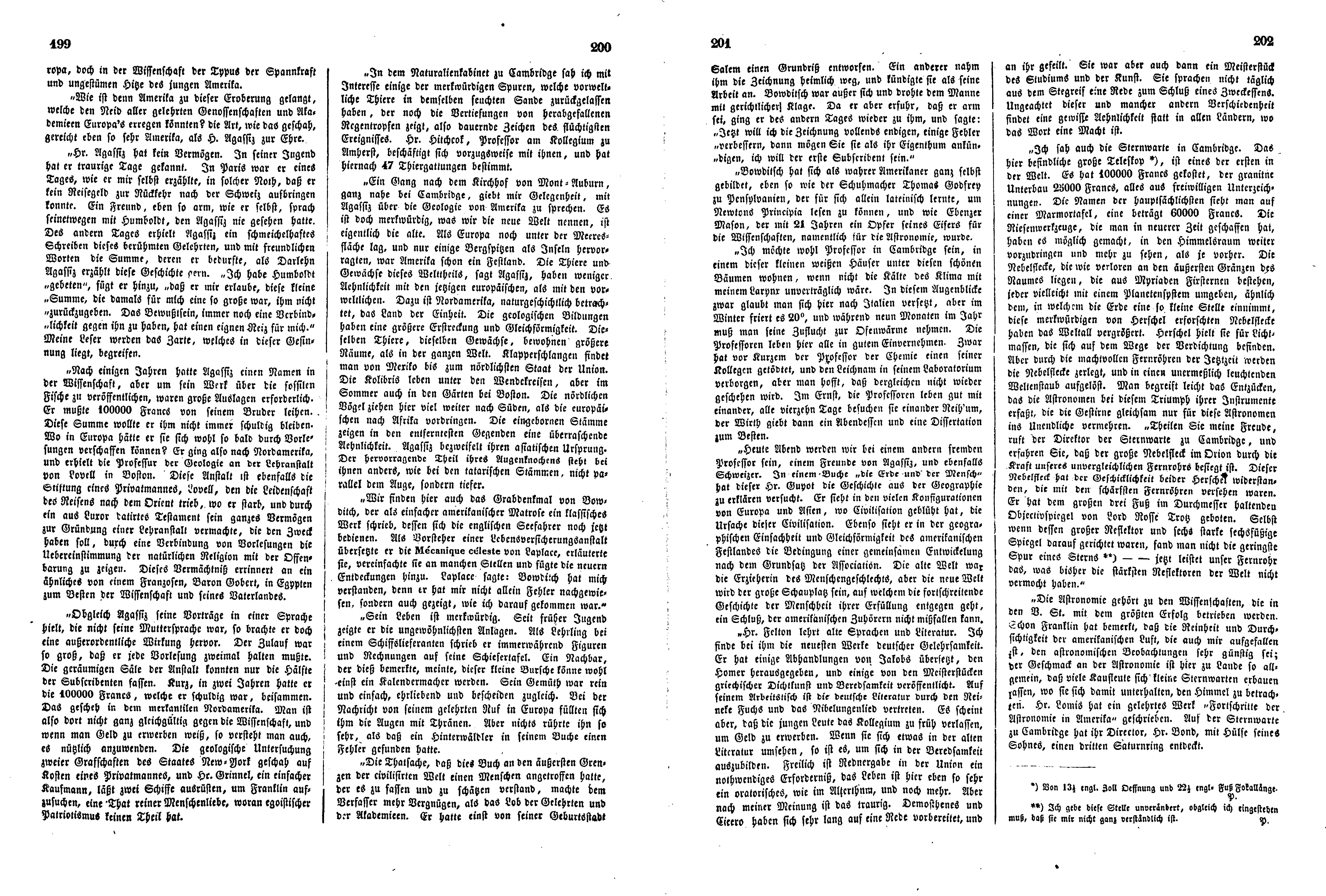 Das Inland [18] (1853) | 60. (199-202) Main body of text