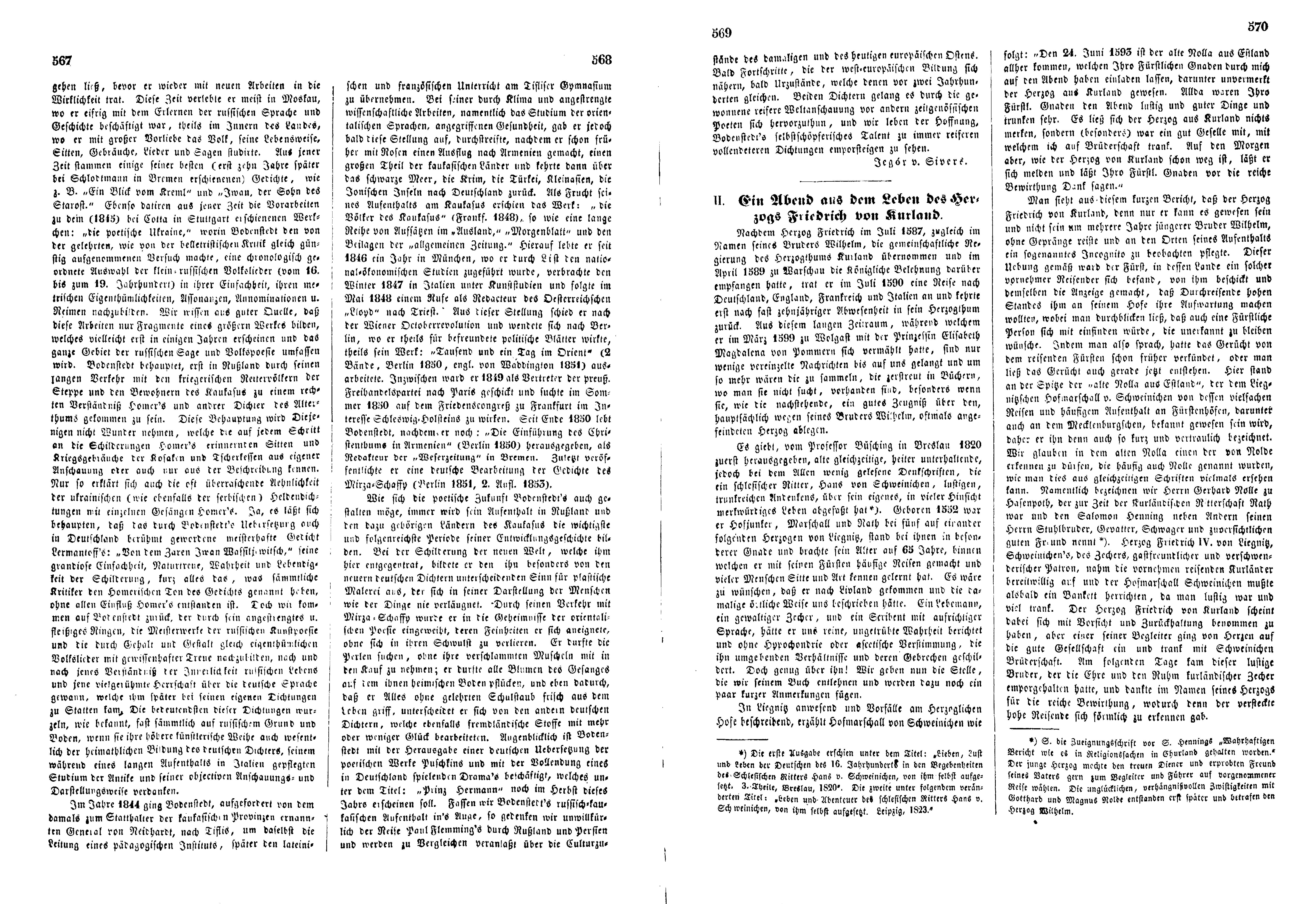 Friedrich Martin Bodenstedt (1855) | 2. (567-570) Main body of text