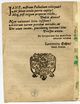 In Abitum Optatum Pietate, Doctrina et Humanitate Ornatissimi Juvenis Dn. Johannis Petreji Junecopini (1642) | 8. Main body of text