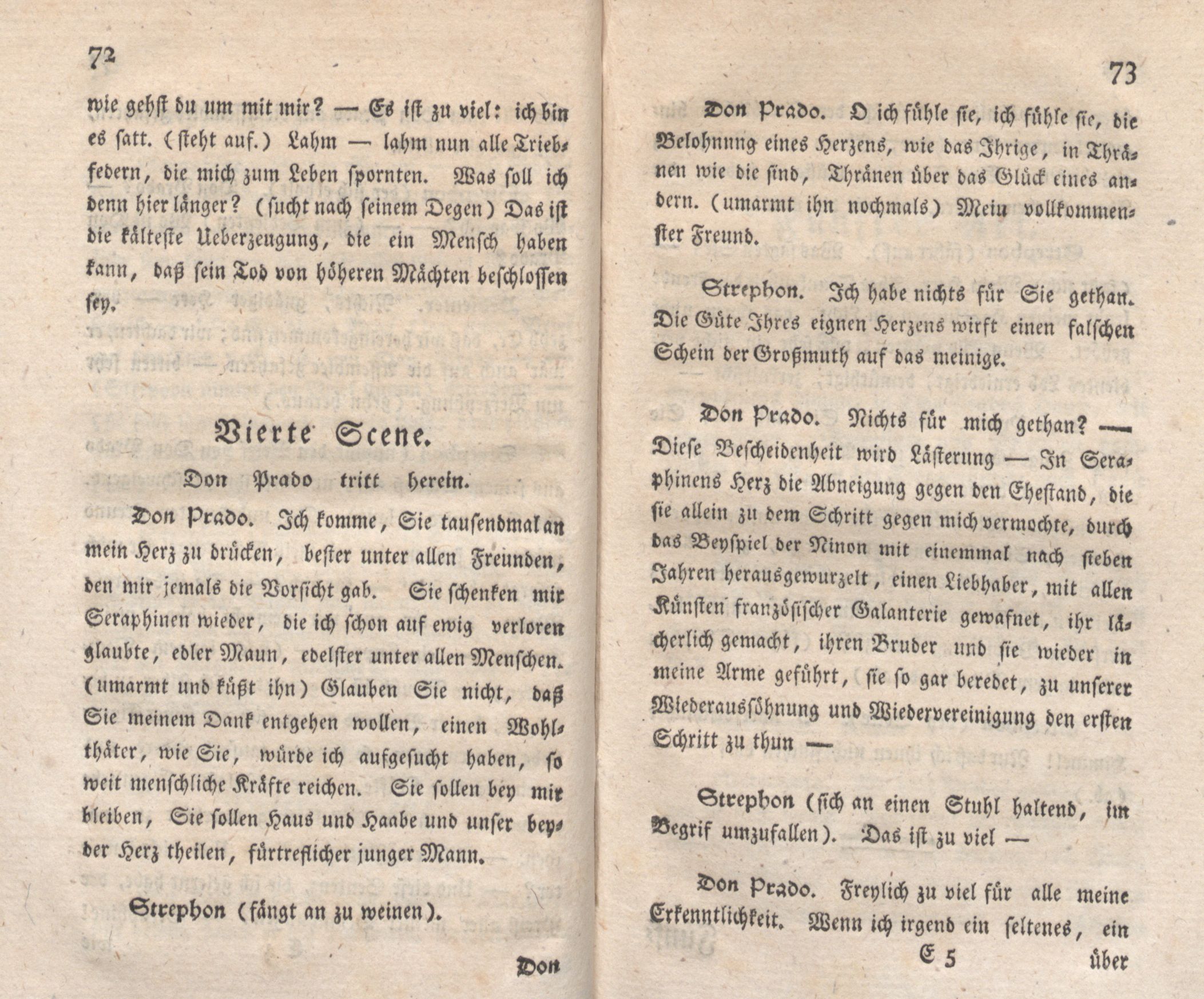 Die Freunde machen den Philosophen (1776) | 38. (72-73) Main body of text