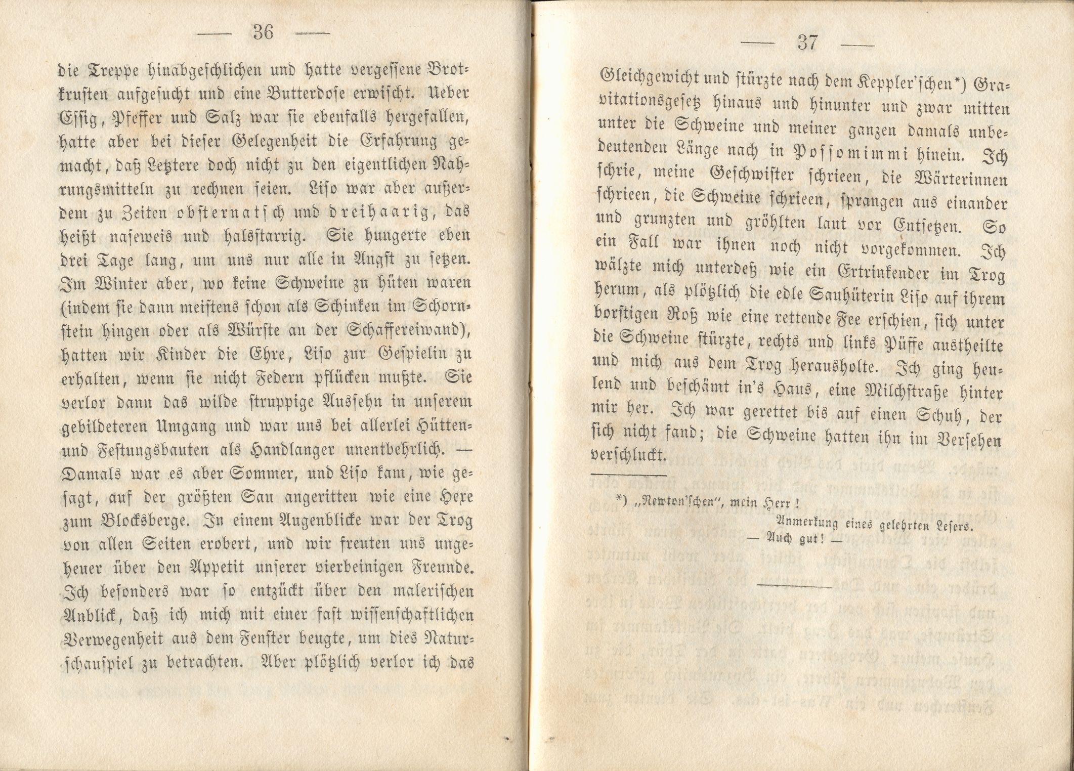 Baltische Skizzen [1] (1857) | 23. (36-37) Haupttext