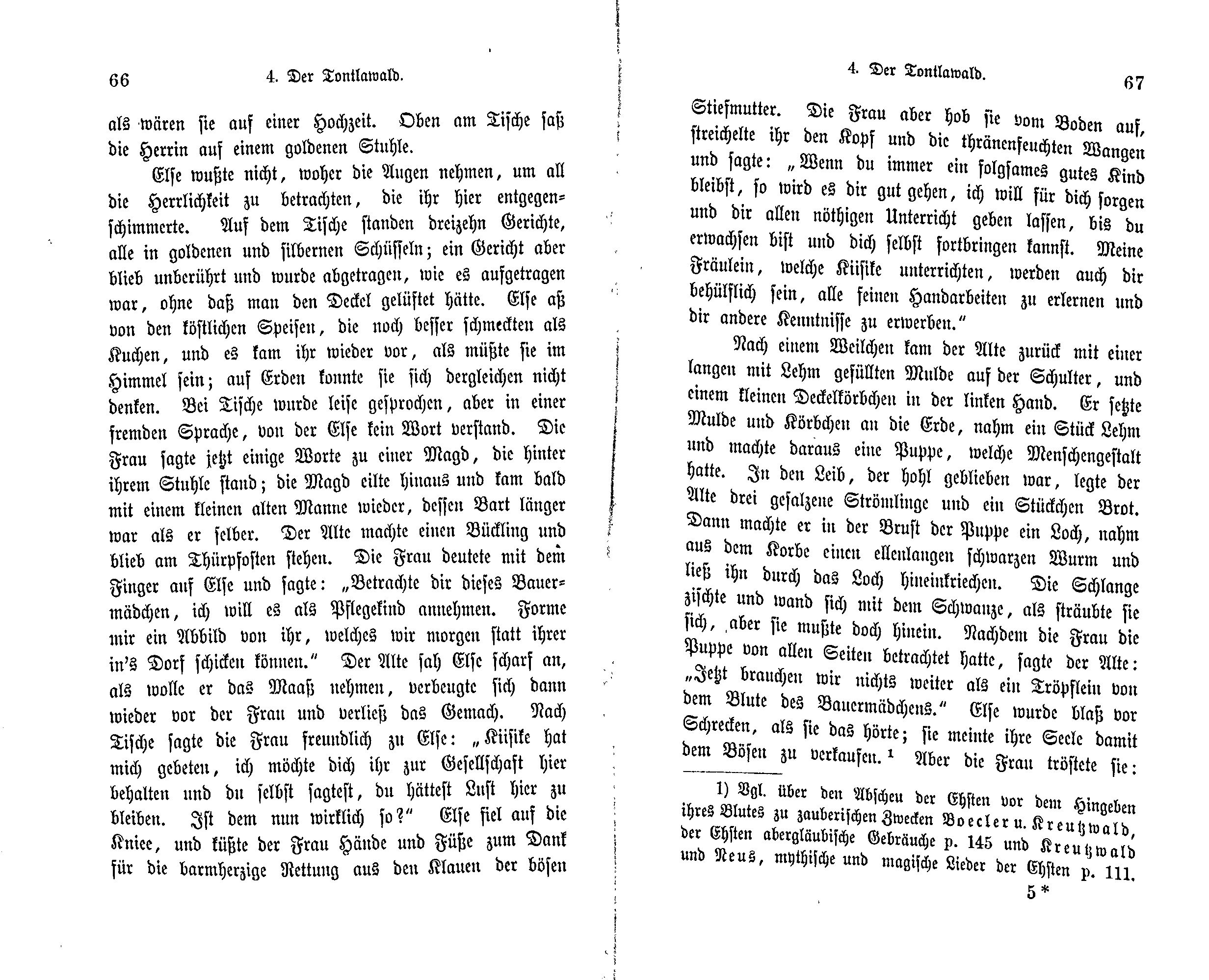 Estnische Märchen [1] (1869) | 38. (66-67) Основной текст