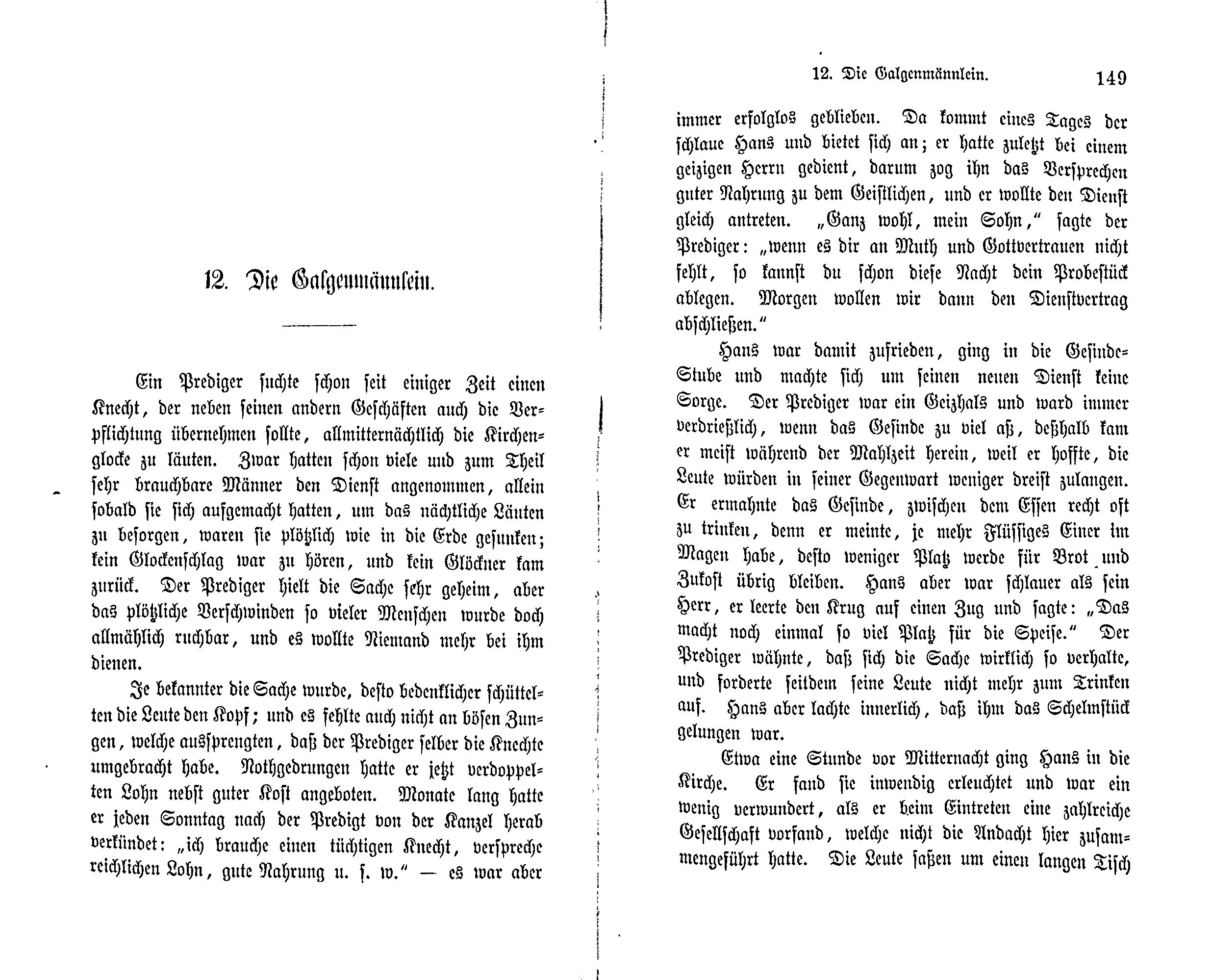 Estnische Märchen [1] (1869) | 79. (148-149) Основной текст