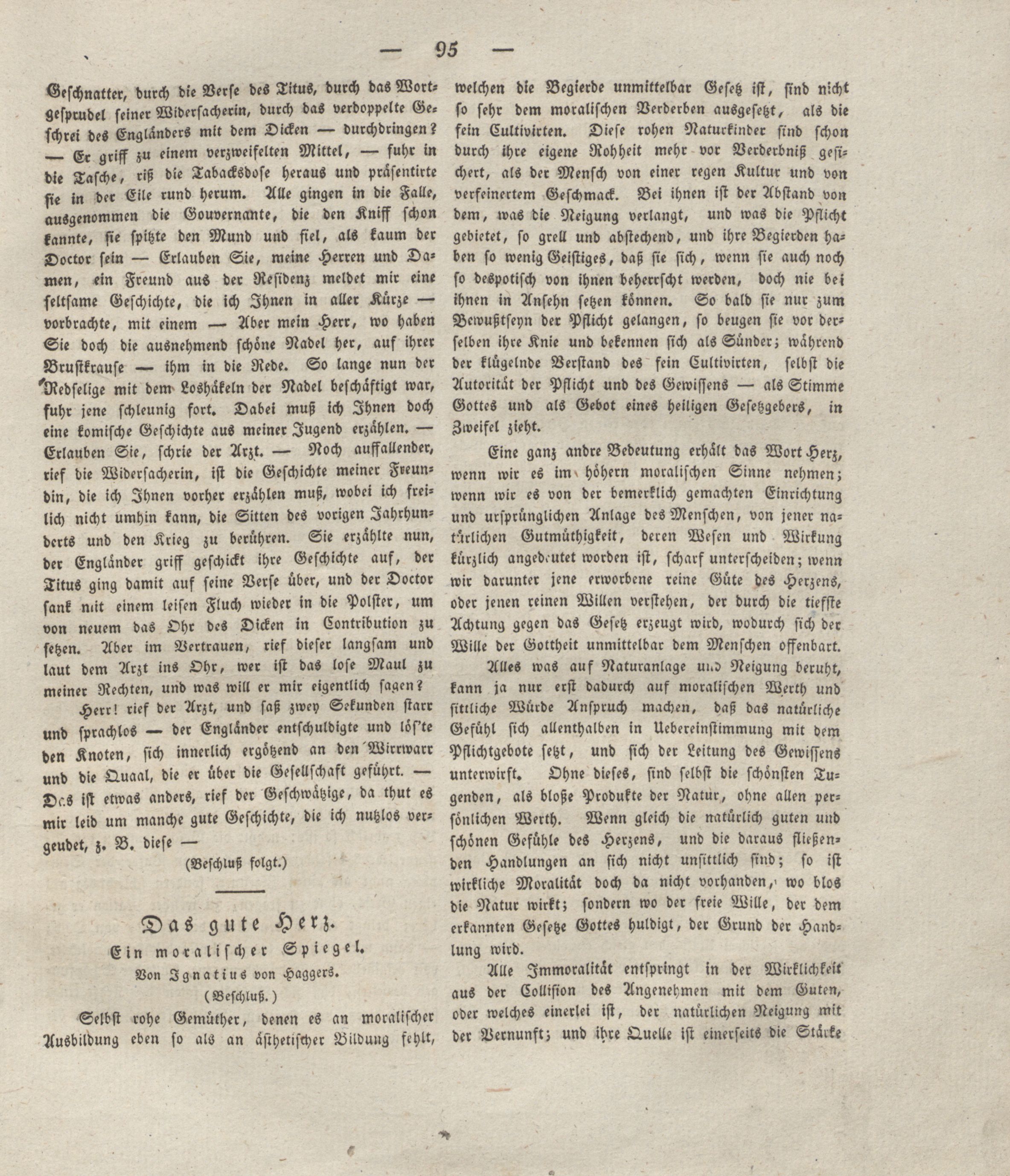 Esthona [2] (1829) | 19. (95) Основной текст