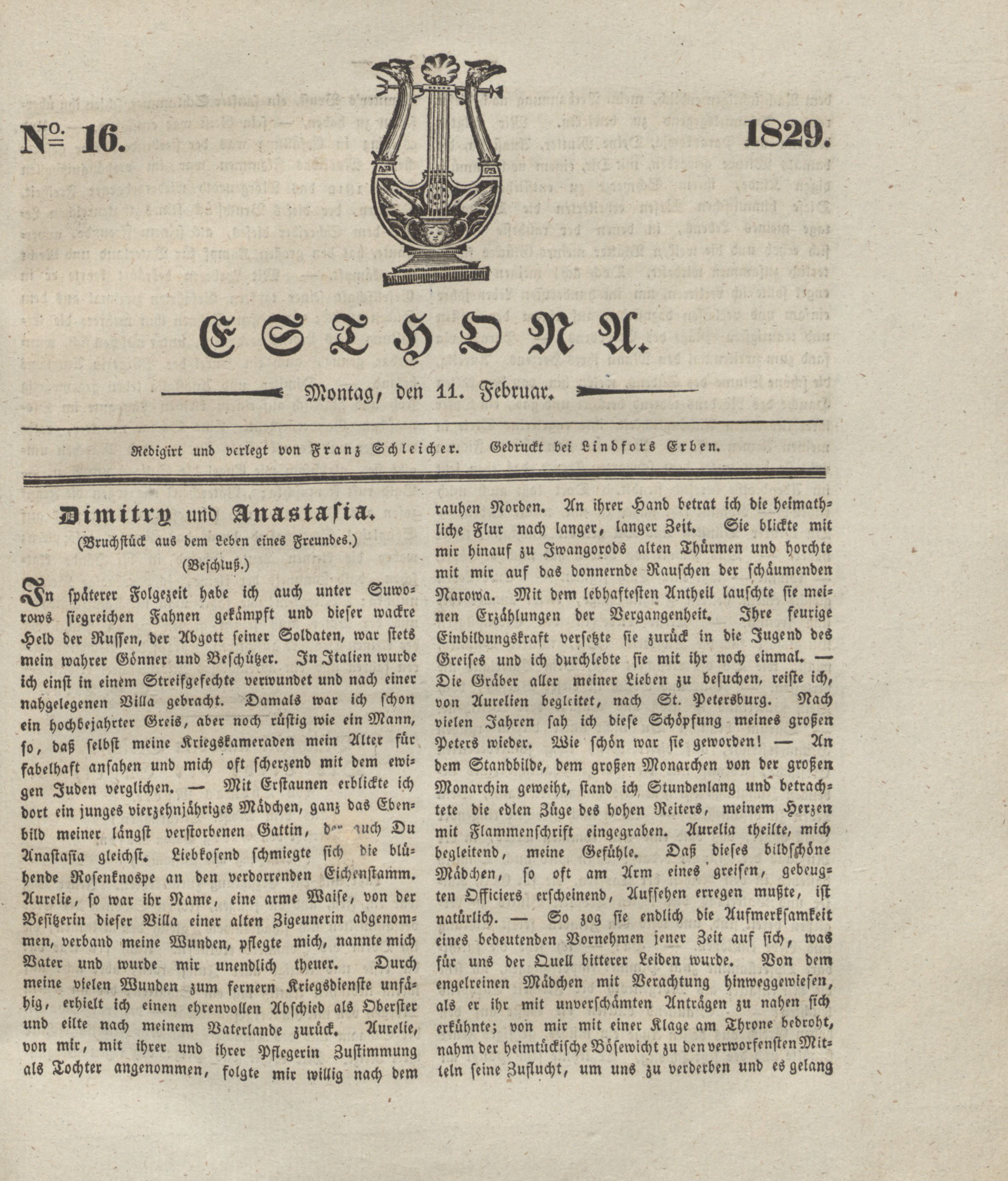 Esthona [2] (1829) | 41. (117) Haupttext