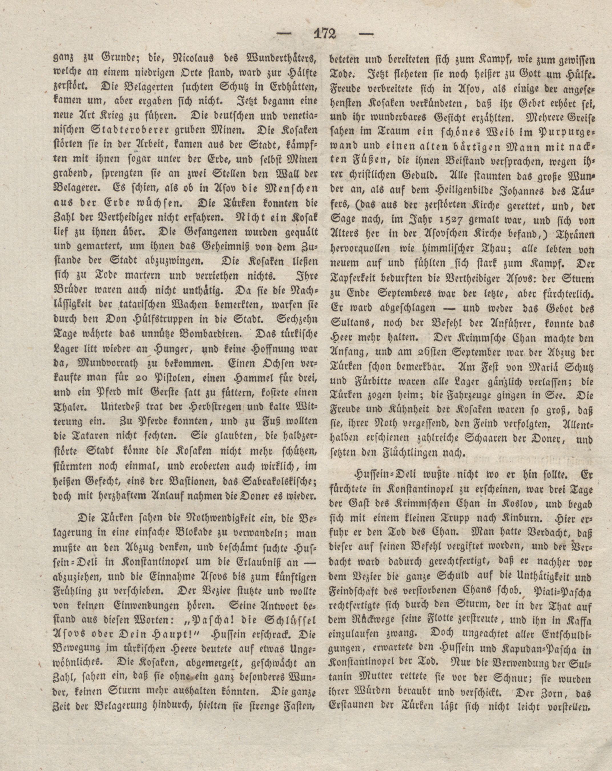 Esthona [2] (1829) | 96. (172) Основной текст