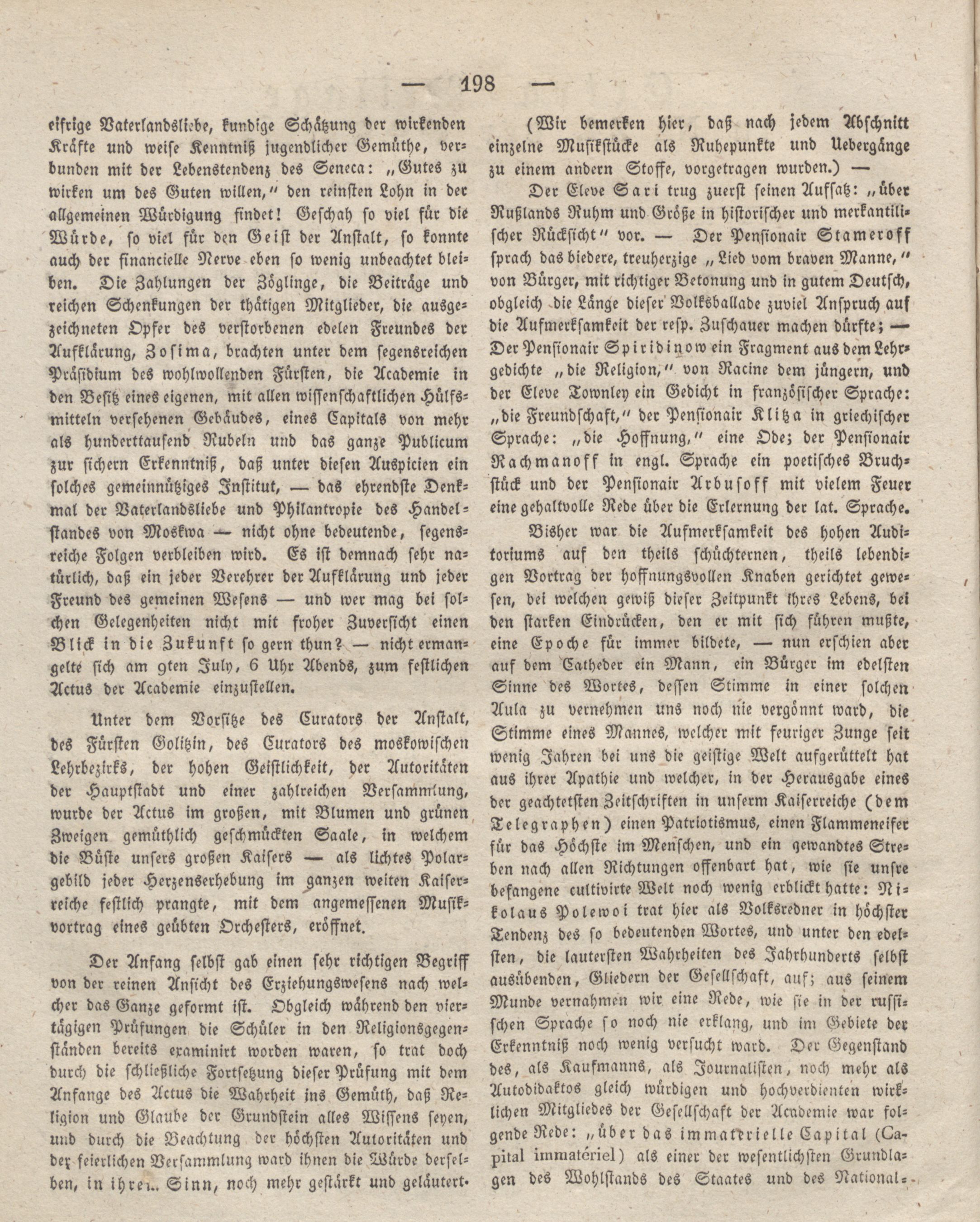 Esthona [2] (1829) | 120. (198) Haupttext