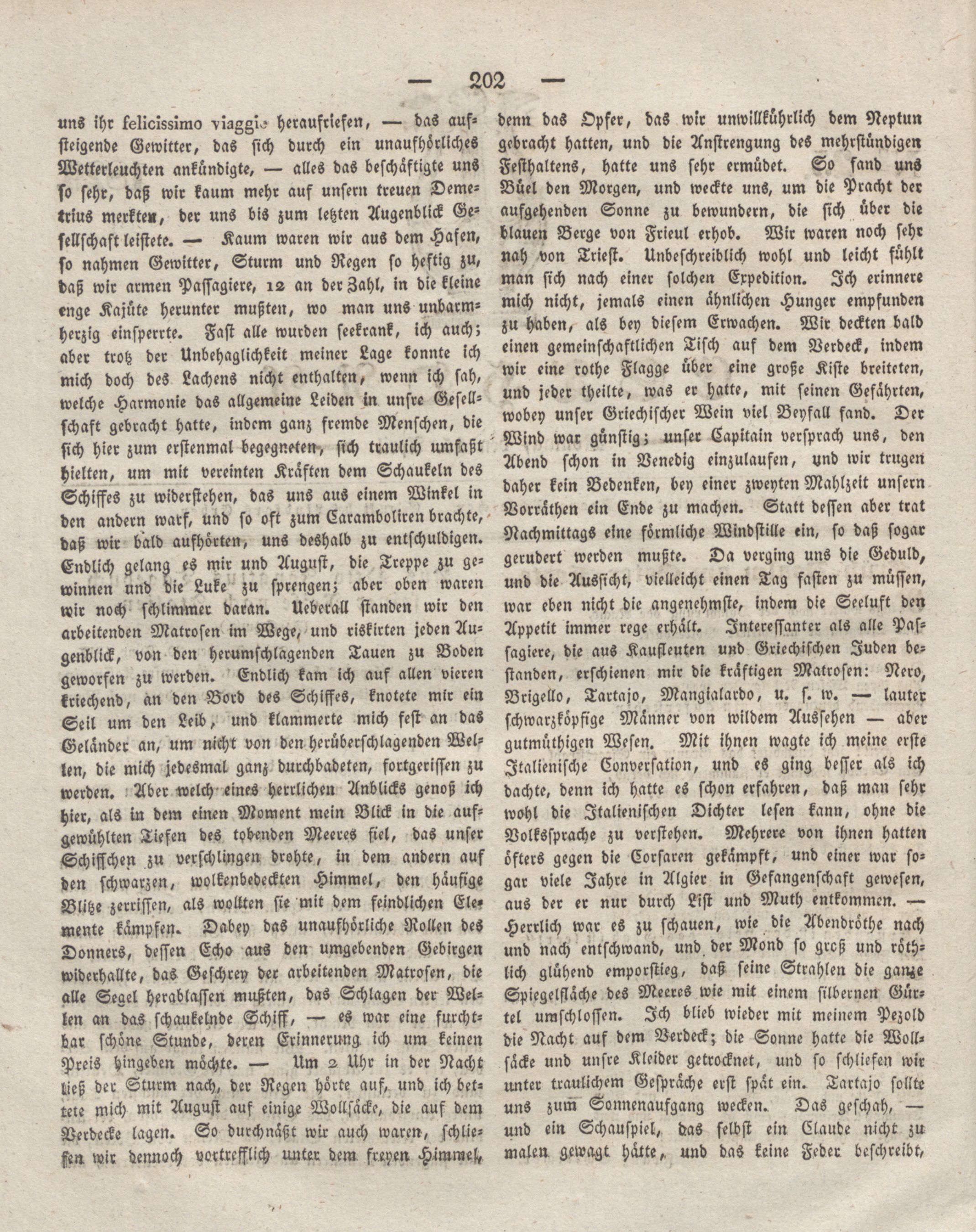 Esthona [2] (1829) | 124. (202) Main body of text