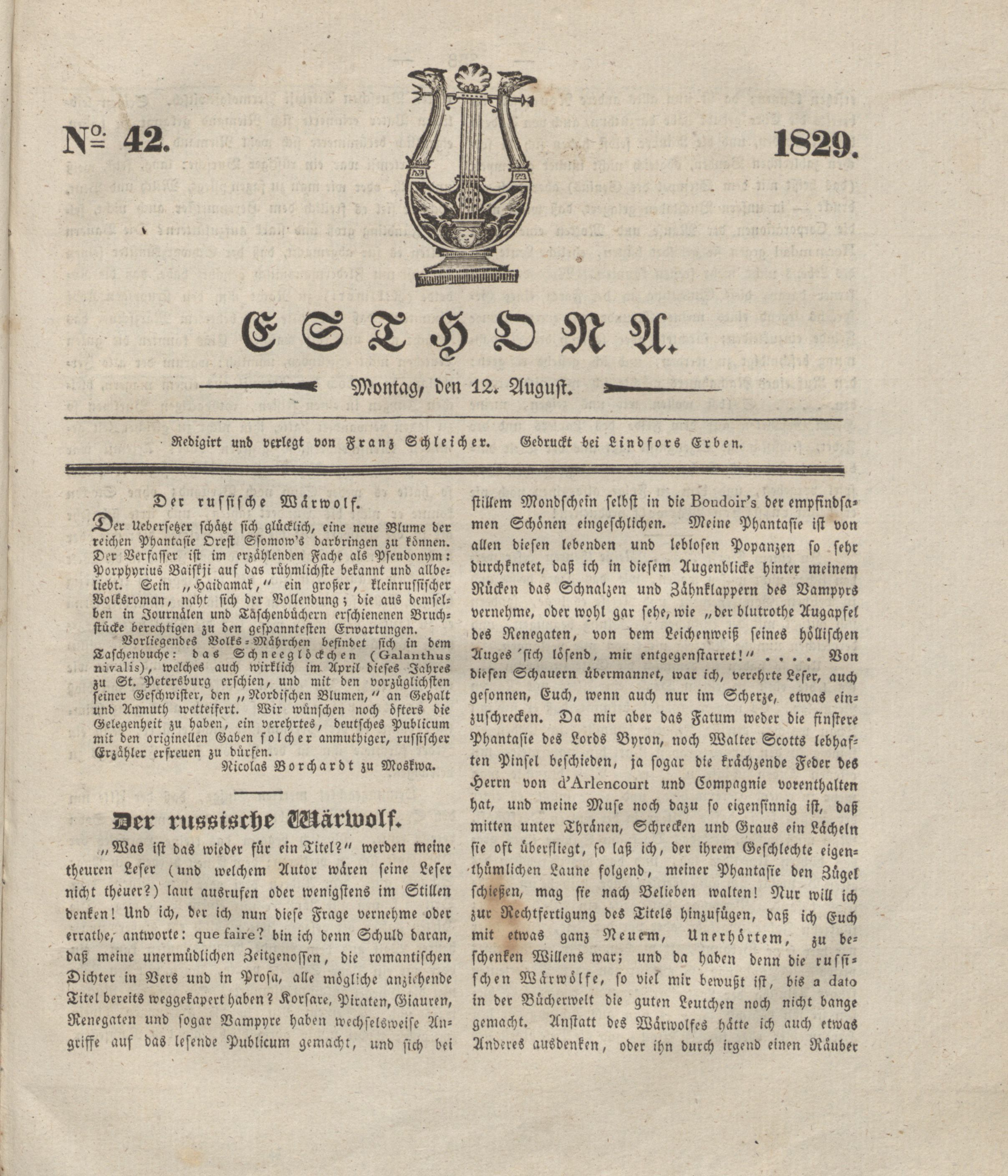 Esthona [2] (1829) | 262. (337) Haupttext