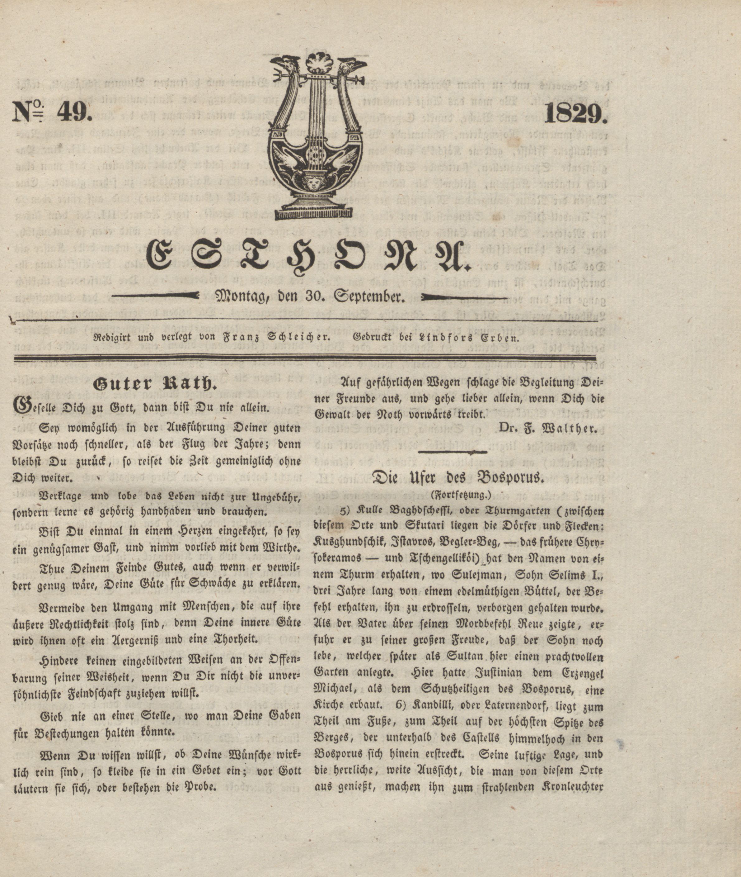 Esthona [2] (1829) | 318. (393) Main body of text
