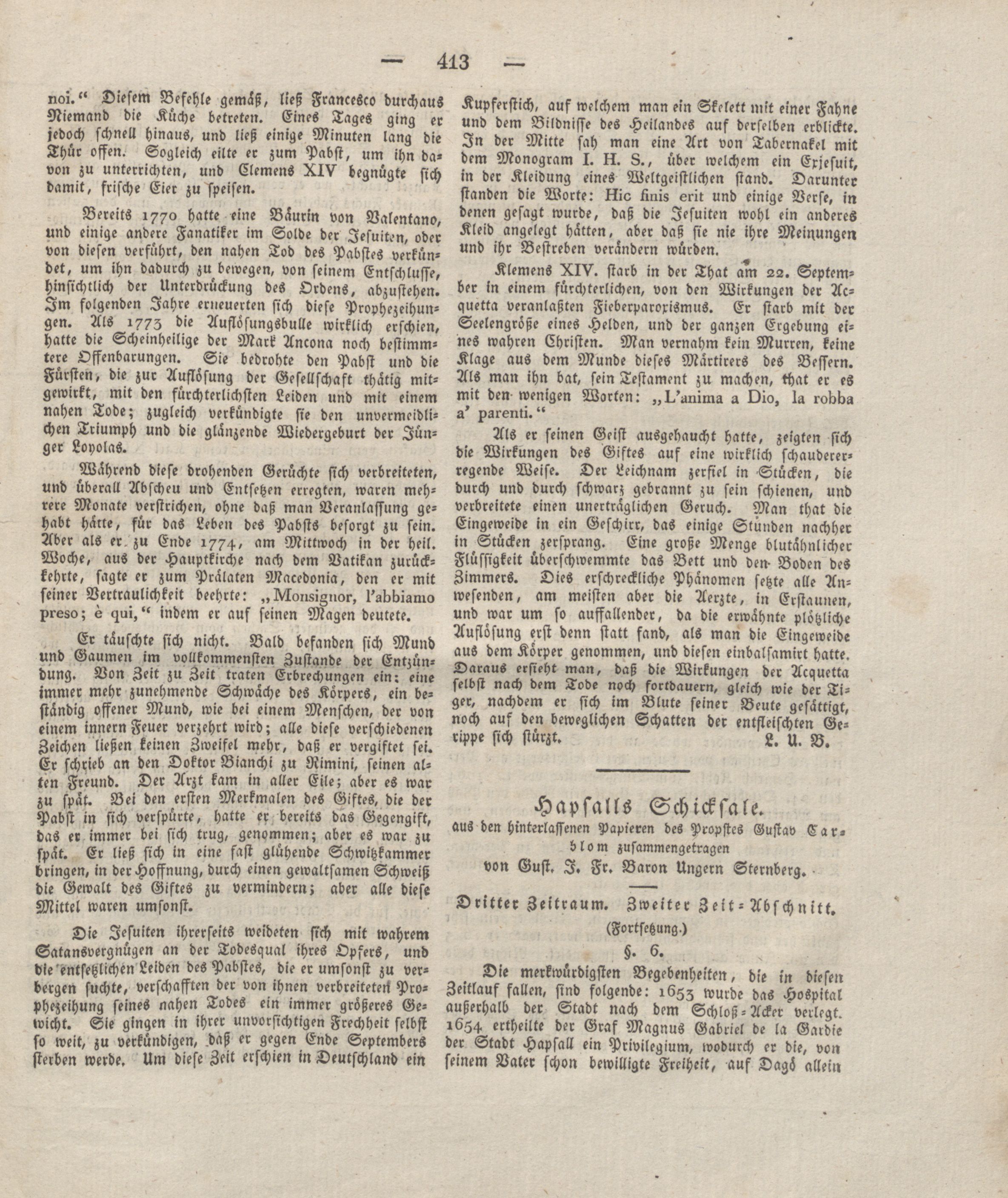 Esthona [2] (1829) | 338. (413) Haupttext