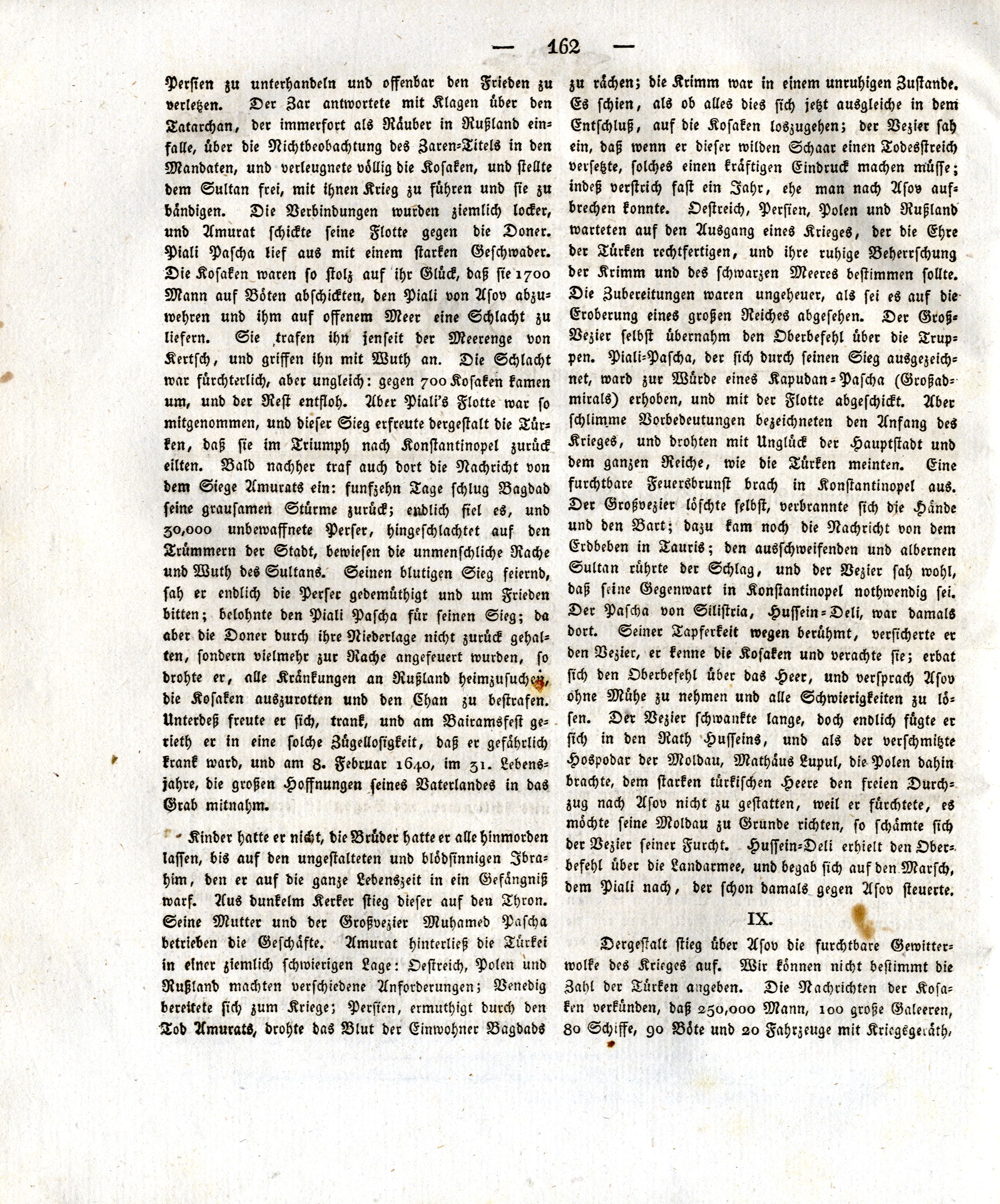 Esthona [2] (1829) | 86. (162) Haupttext