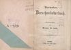 Dorpater Burschenliederbuch (1882) | 1. Tiitelleht