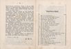 Dorpater Burschenliederbuch (1882) | 4. (VI-VII) Предисловие, Содержание