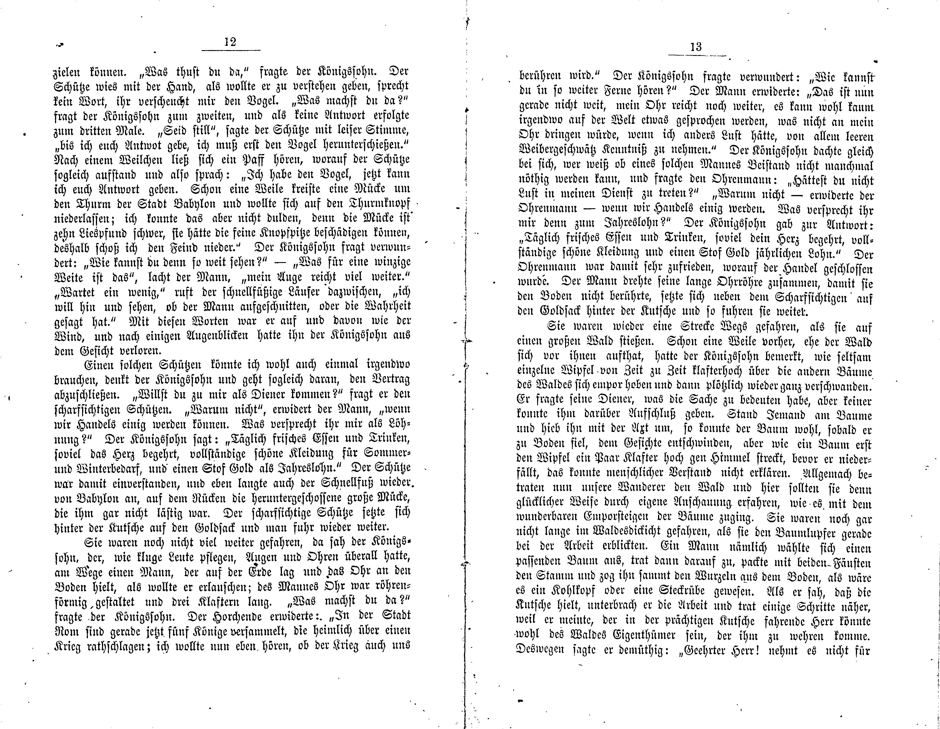 Estnische Märchen [2] (1881) | 10. (12-13) Haupttext