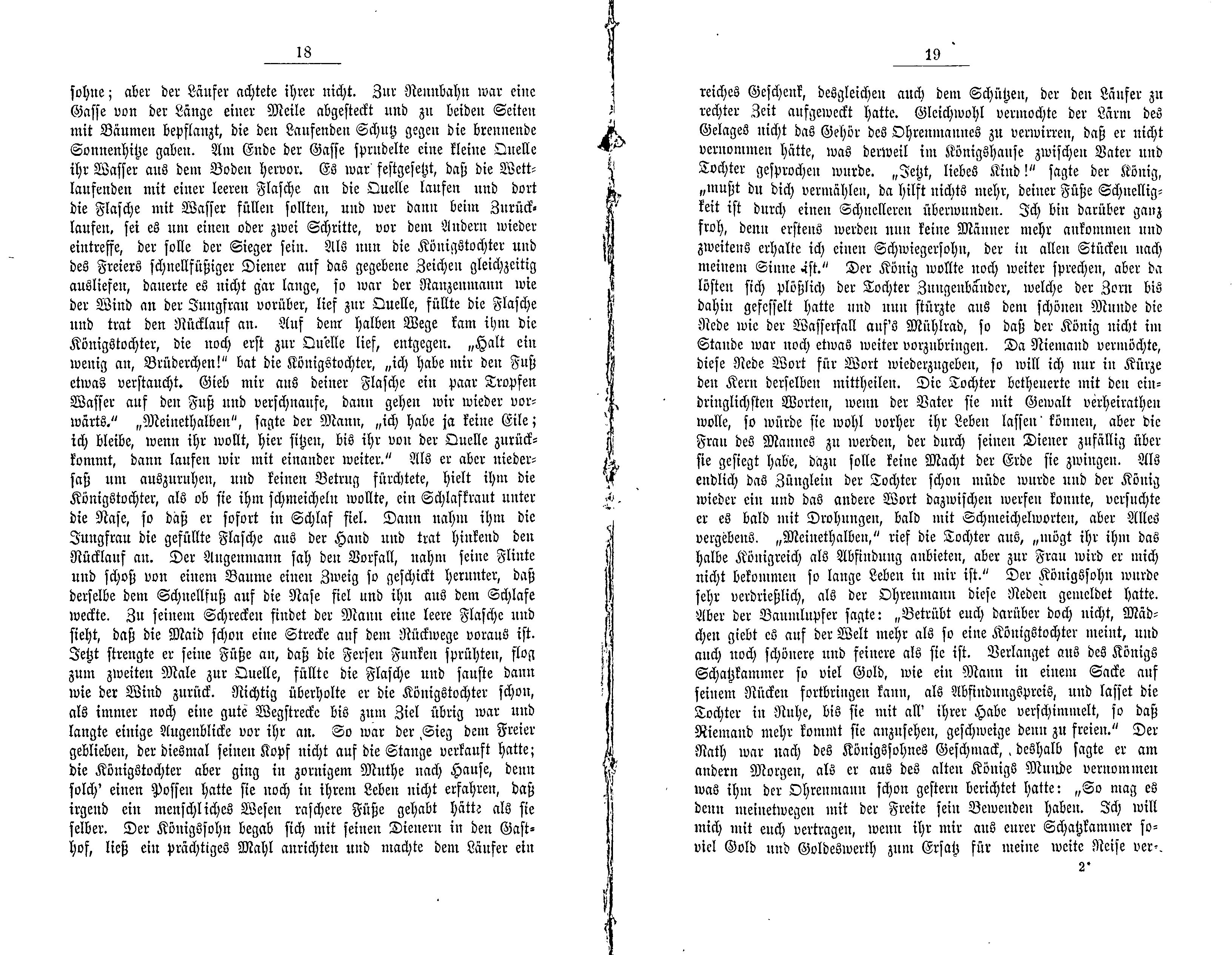 Estnische Märchen [2] (1881) | 13. (18-19) Основной текст