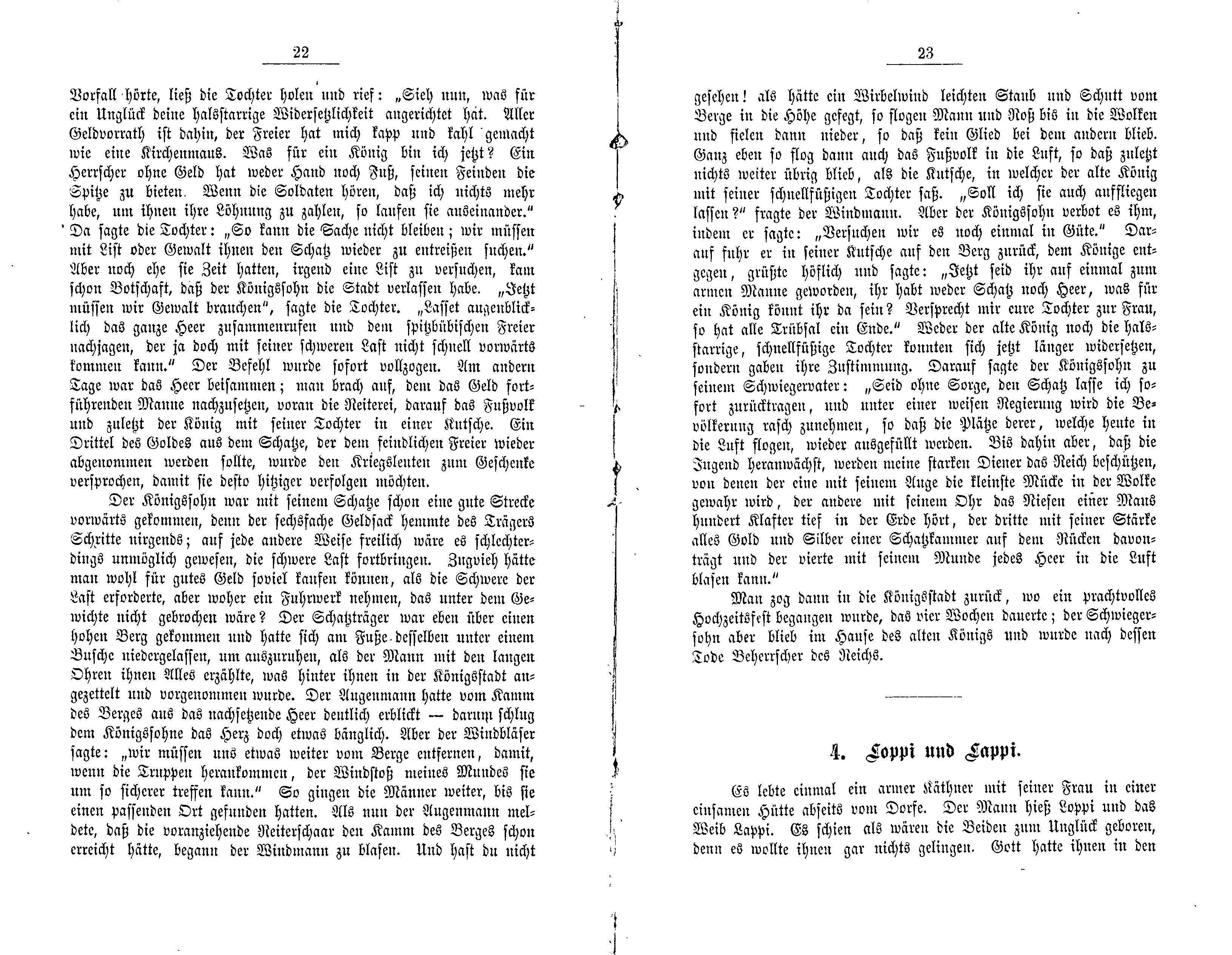 Loppi und Lappi (1881) | 1. (22-23) Main body of text