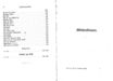 Poetischer Nachlass von Freiherrn Karl von Fircks (1871) | 4. (VI-1) Table of contents, Main body of text