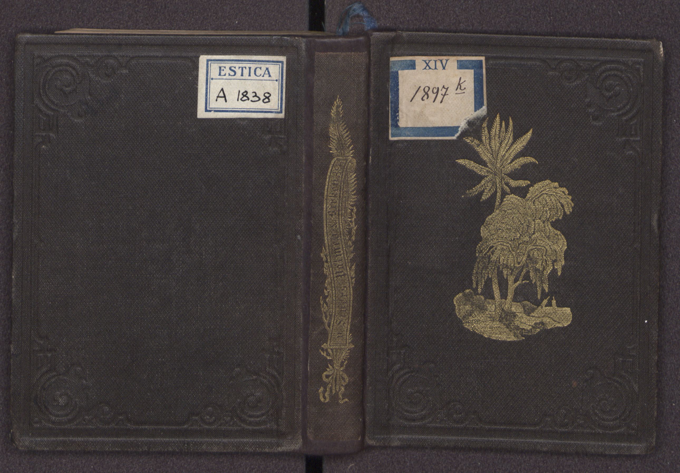 Palmen und Birken (1852) | 1. Covers