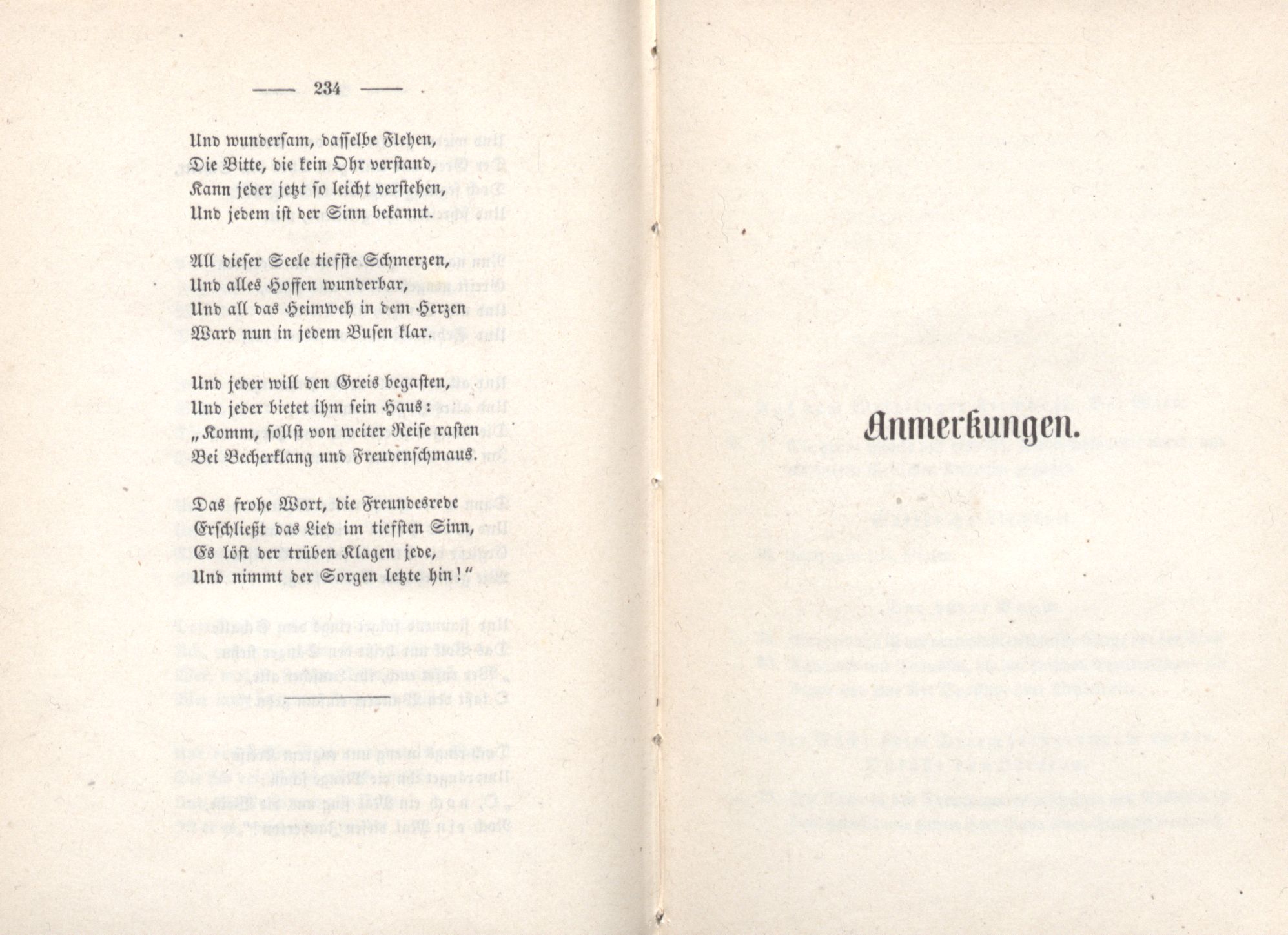 Palmen und Birken (1852) | 125. (234-235) Main body of text