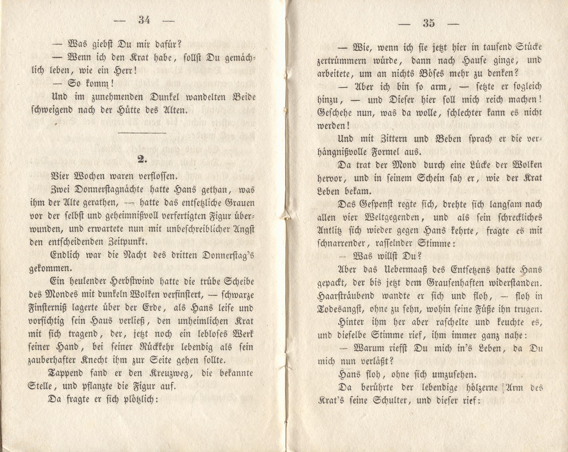 Ehstländische Skizzen (1848) | 18. (34-35) Põhitekst