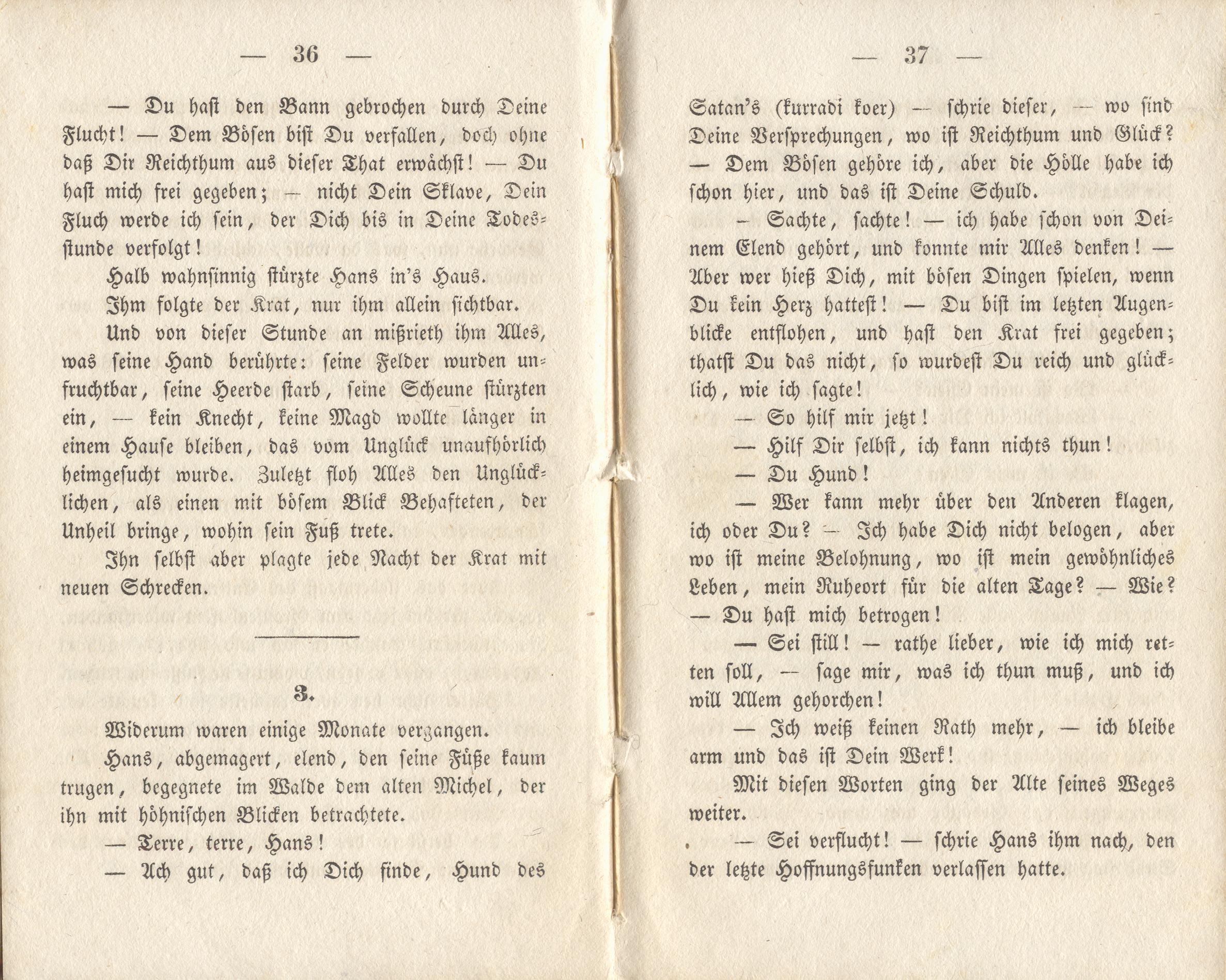 Ehstländische Skizzen (1848) | 19. (36-37) Main body of text