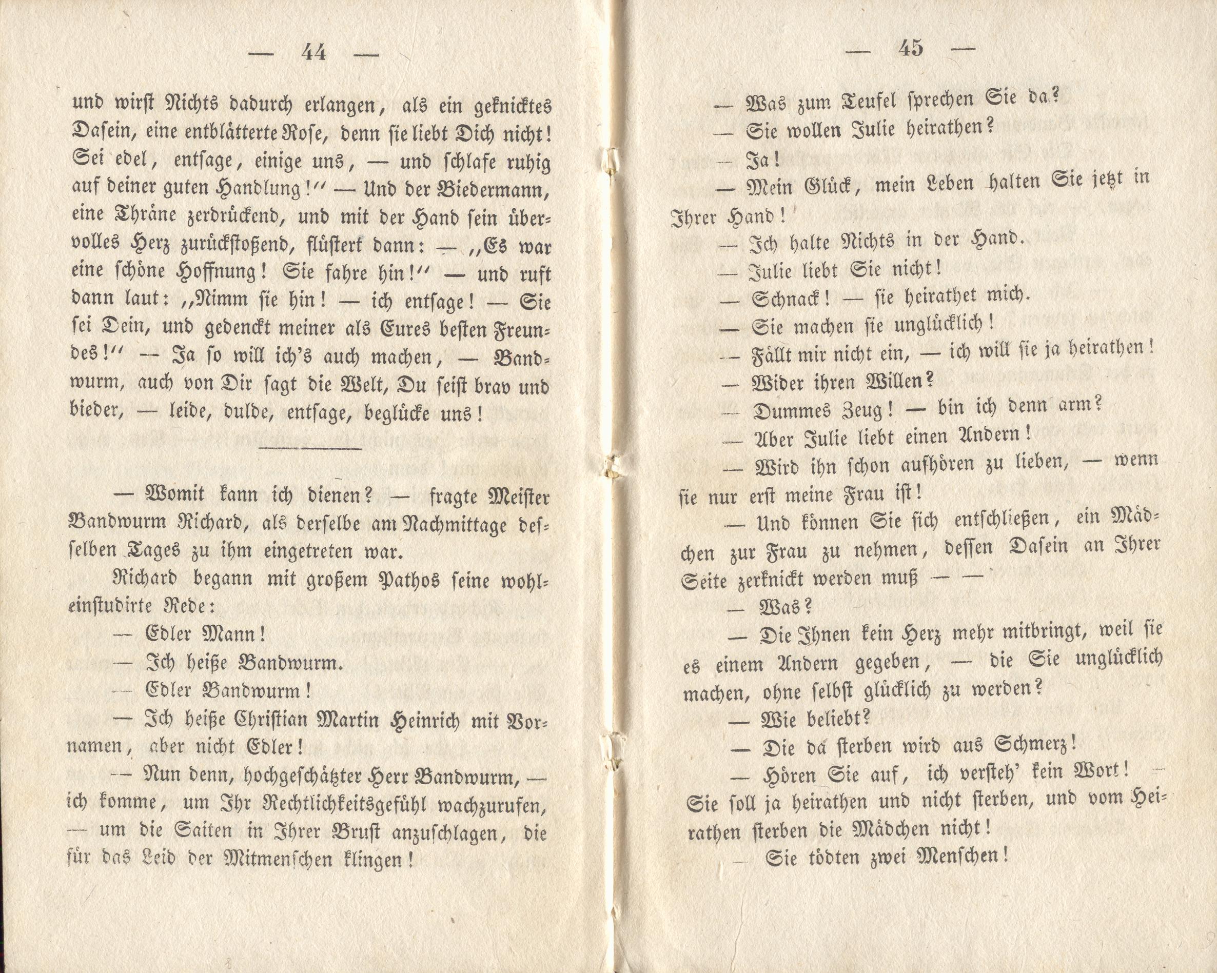 Ehstländische Skizzen (1848) | 23. (44-45) Основной текст